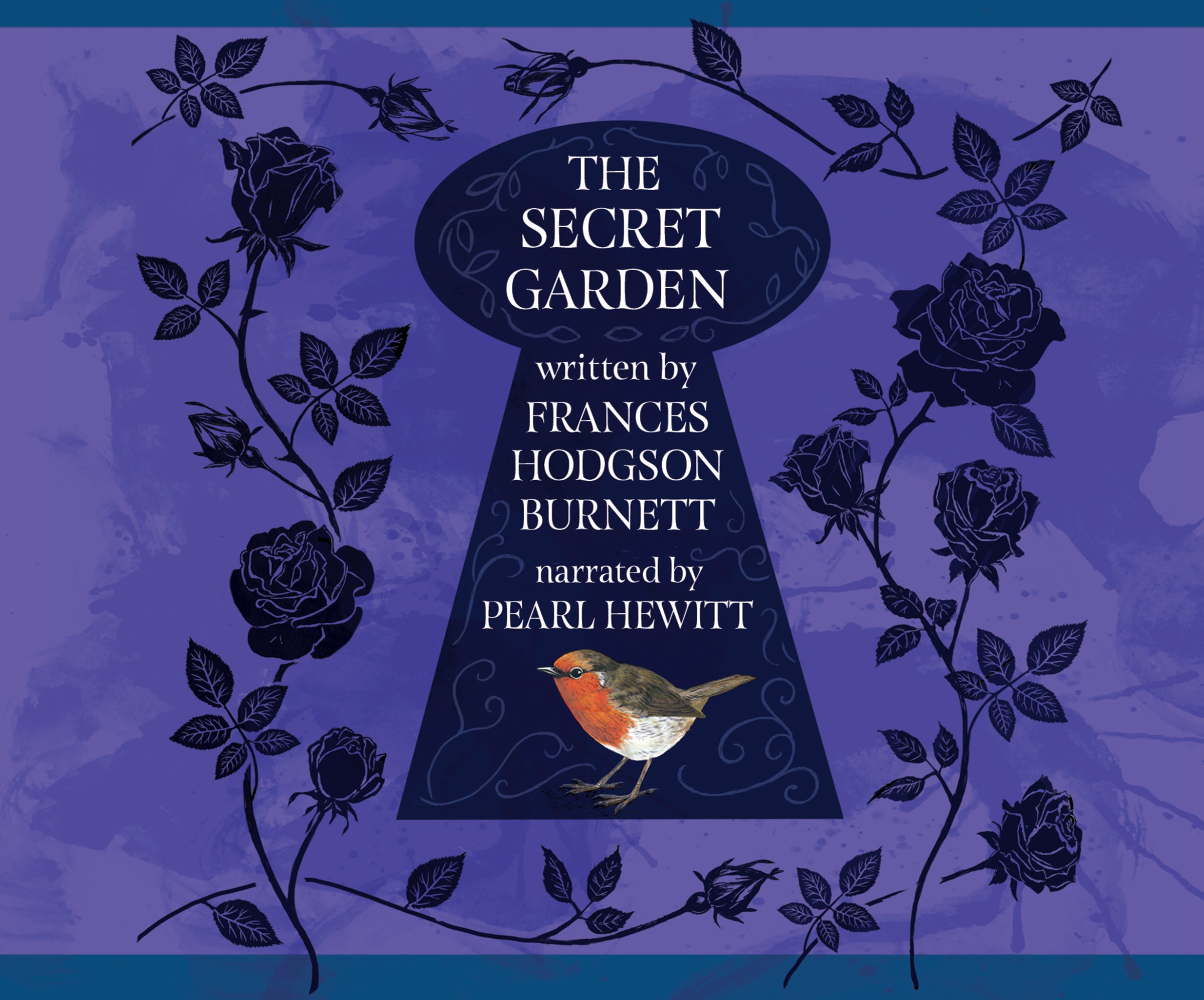 Frances Hodgson Burnett - The Secret Garden (CD)