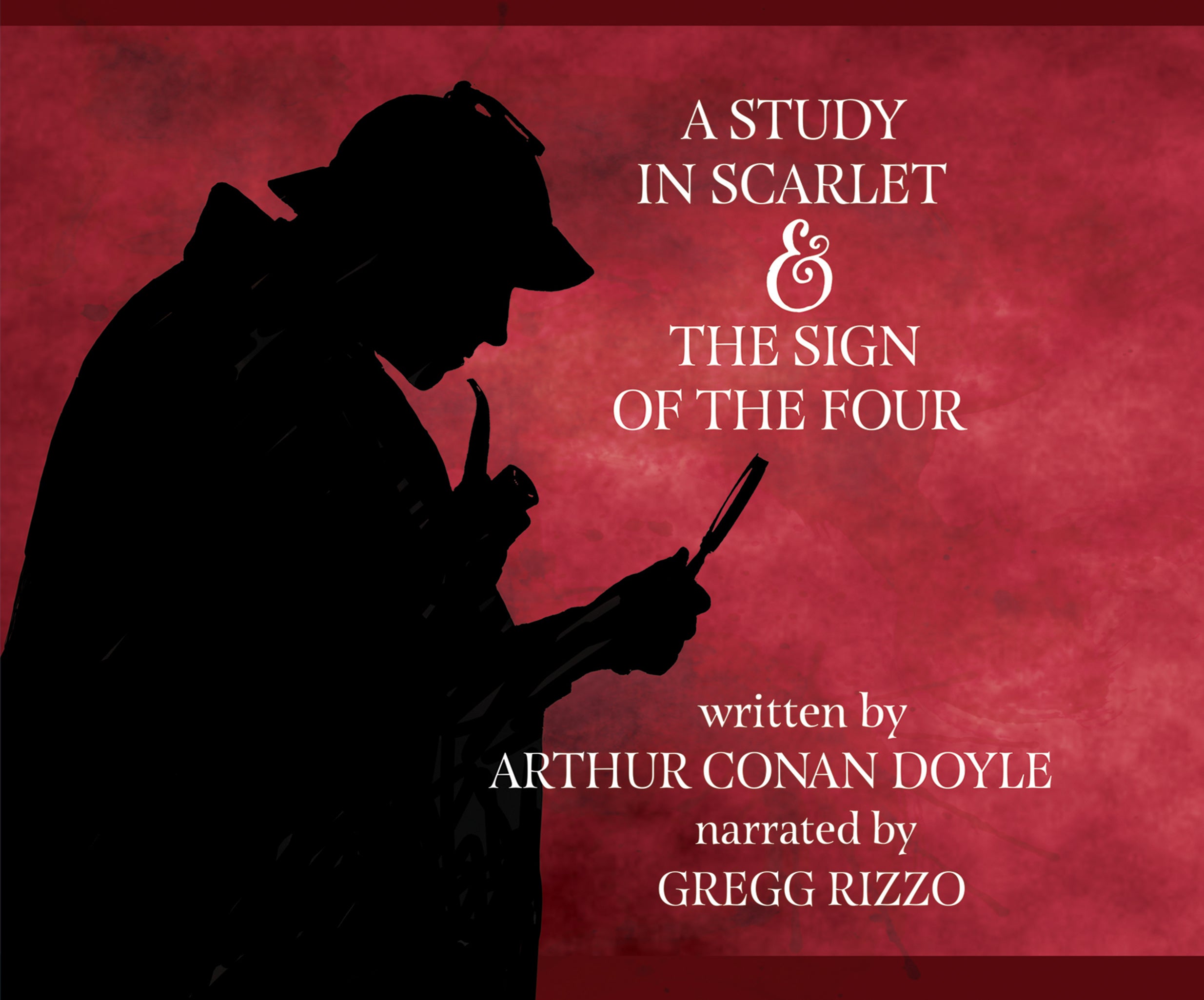 Arthur Conan Doyle - A Study In Scarlet/the Sign Of The Four (CD)