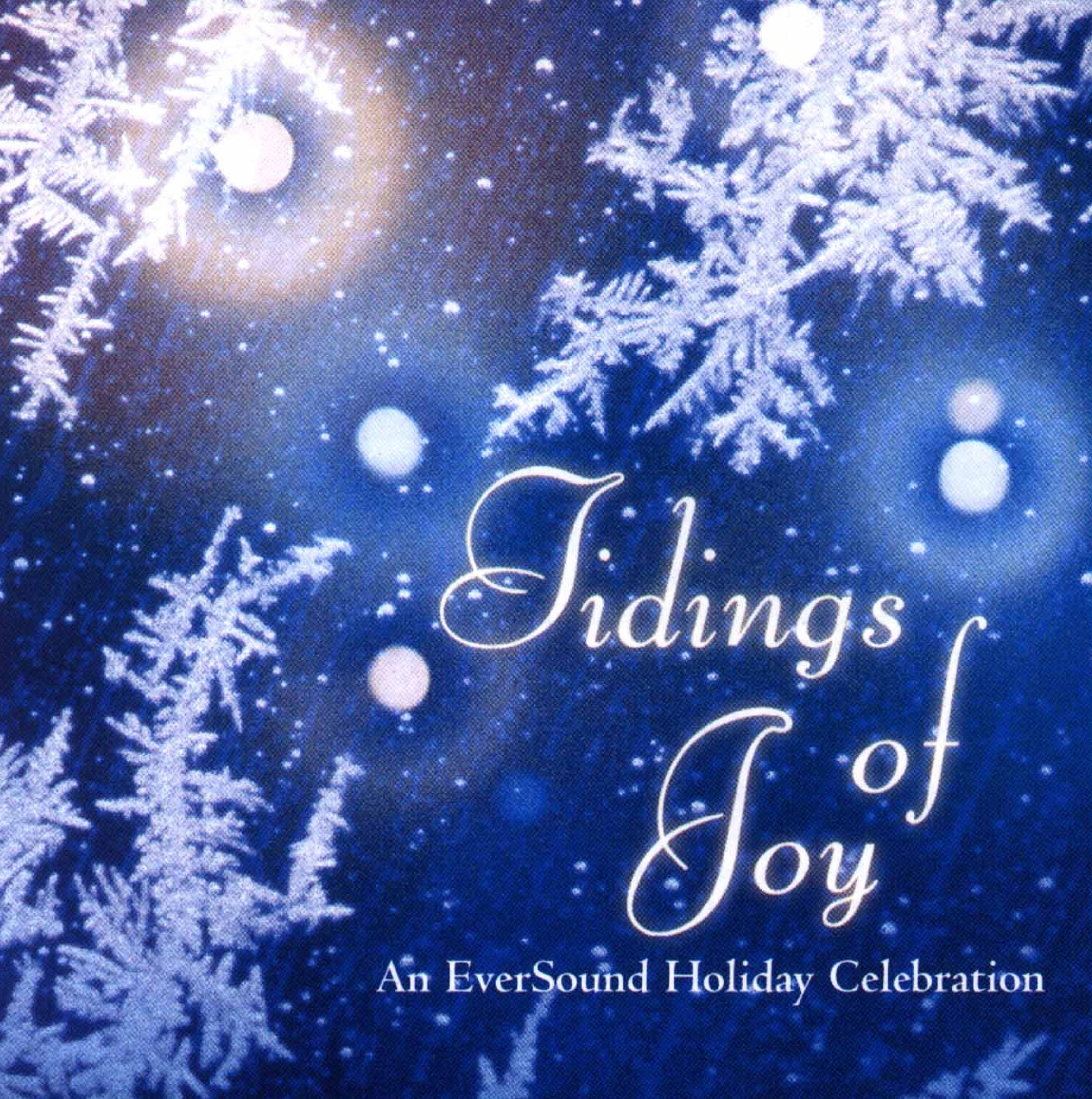 Tidings of Joy (CD)