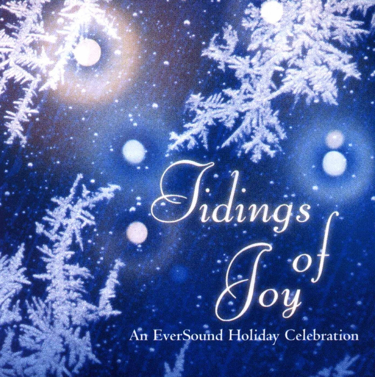 Tidings of Joy (CD)