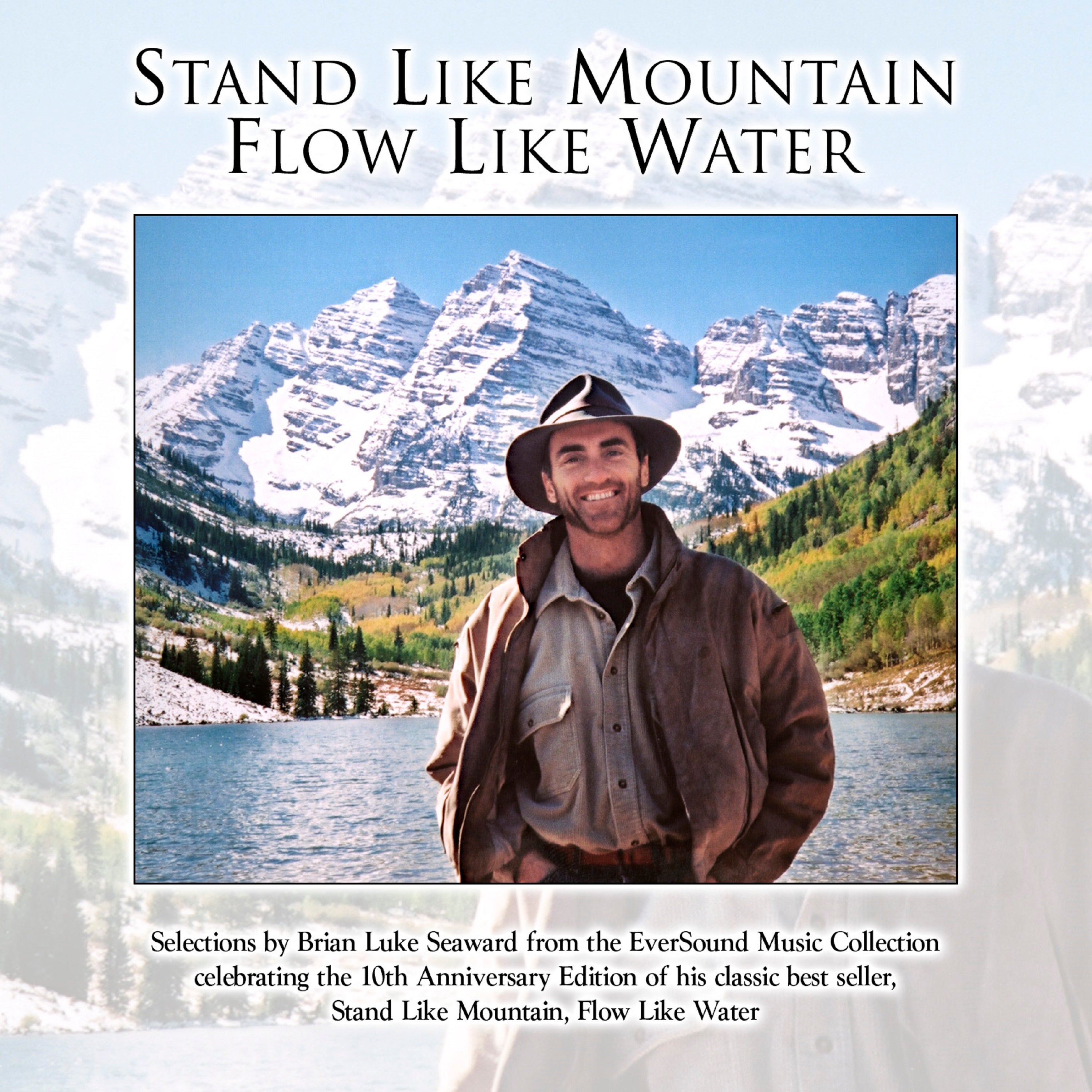 Stand Like Mountain, Flow Like Water (CD)