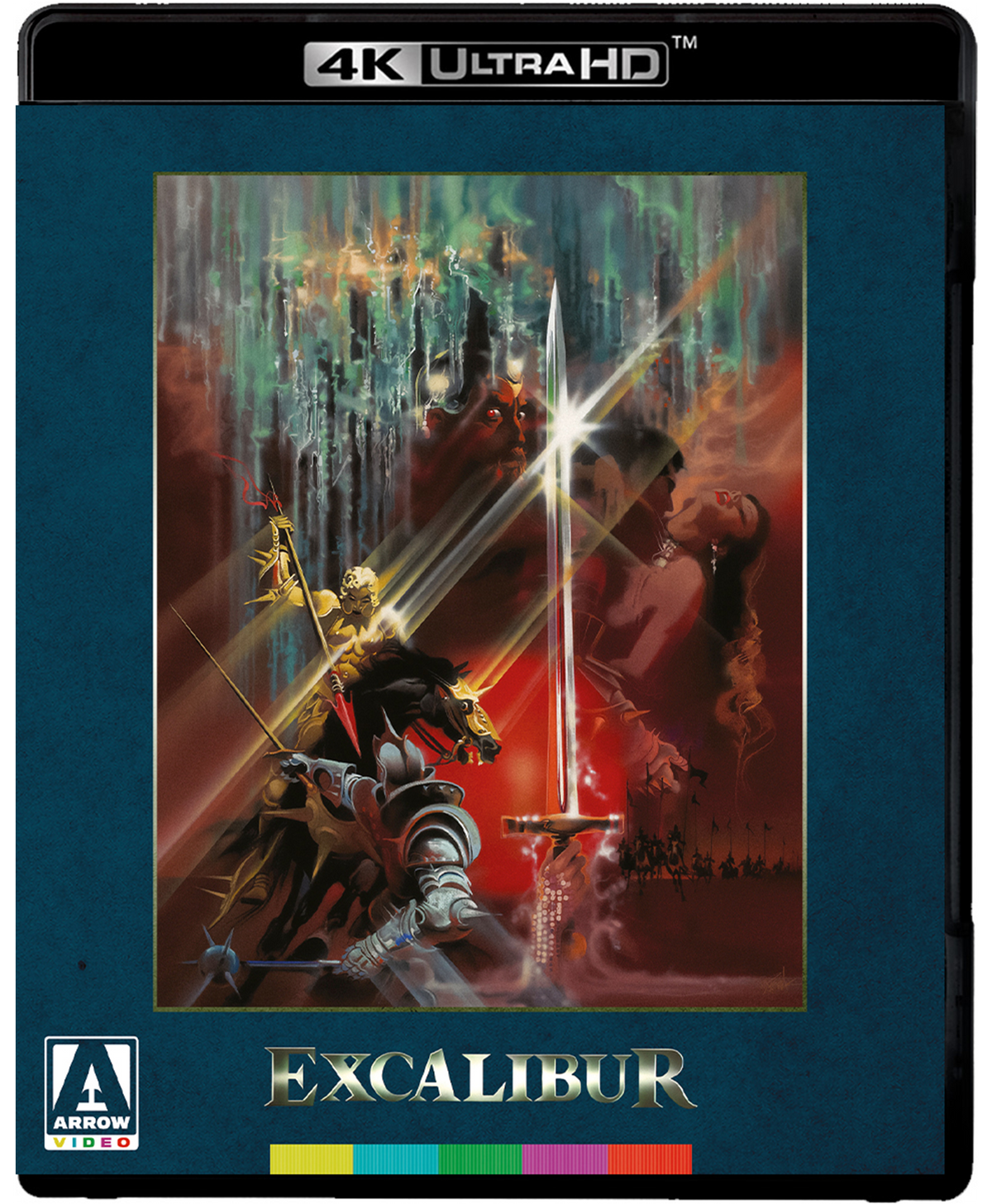 Excalibur (Standard Edition) (4K Ultra HD) PREORDER