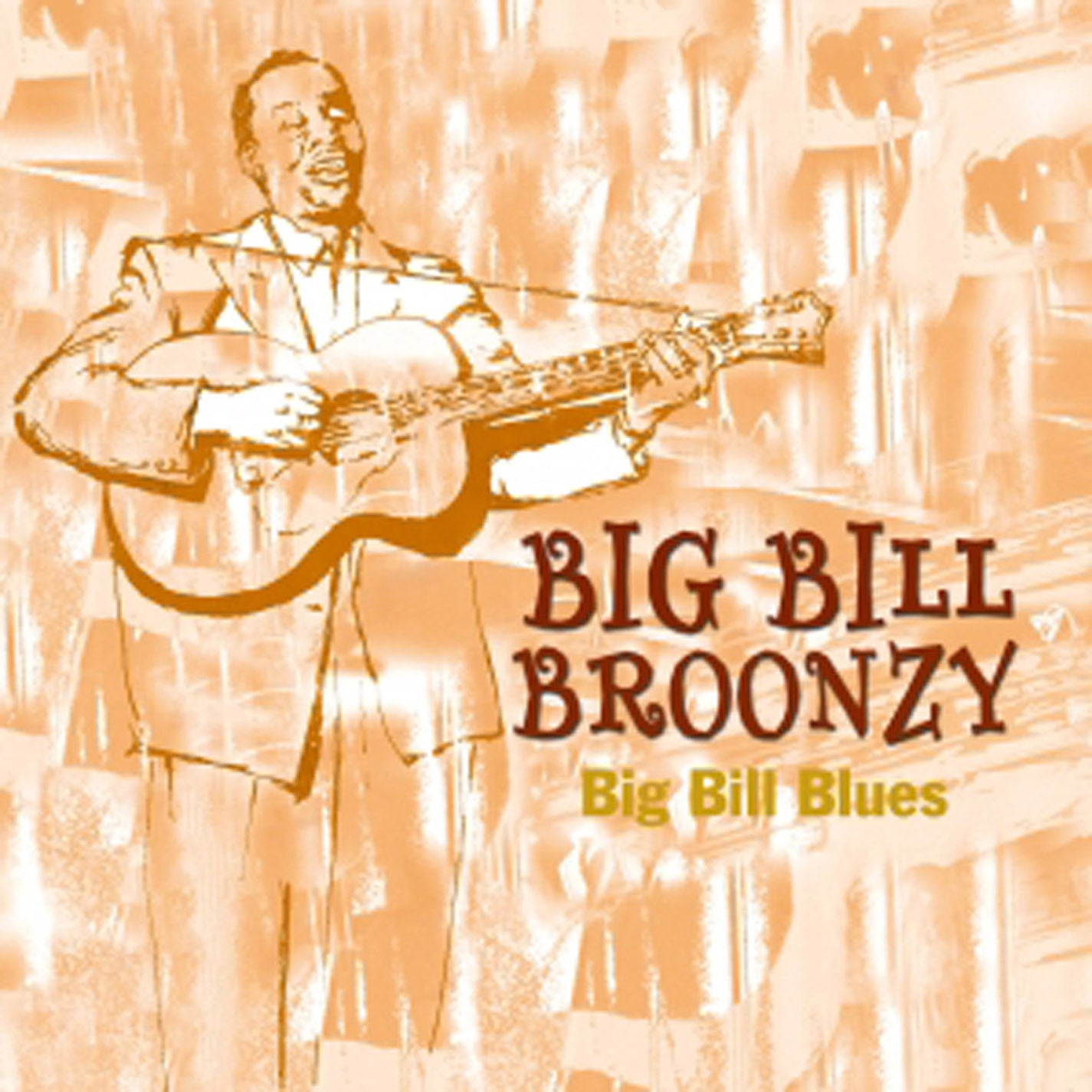 Big Bill Broonzy - Big Bills Blues (CD)