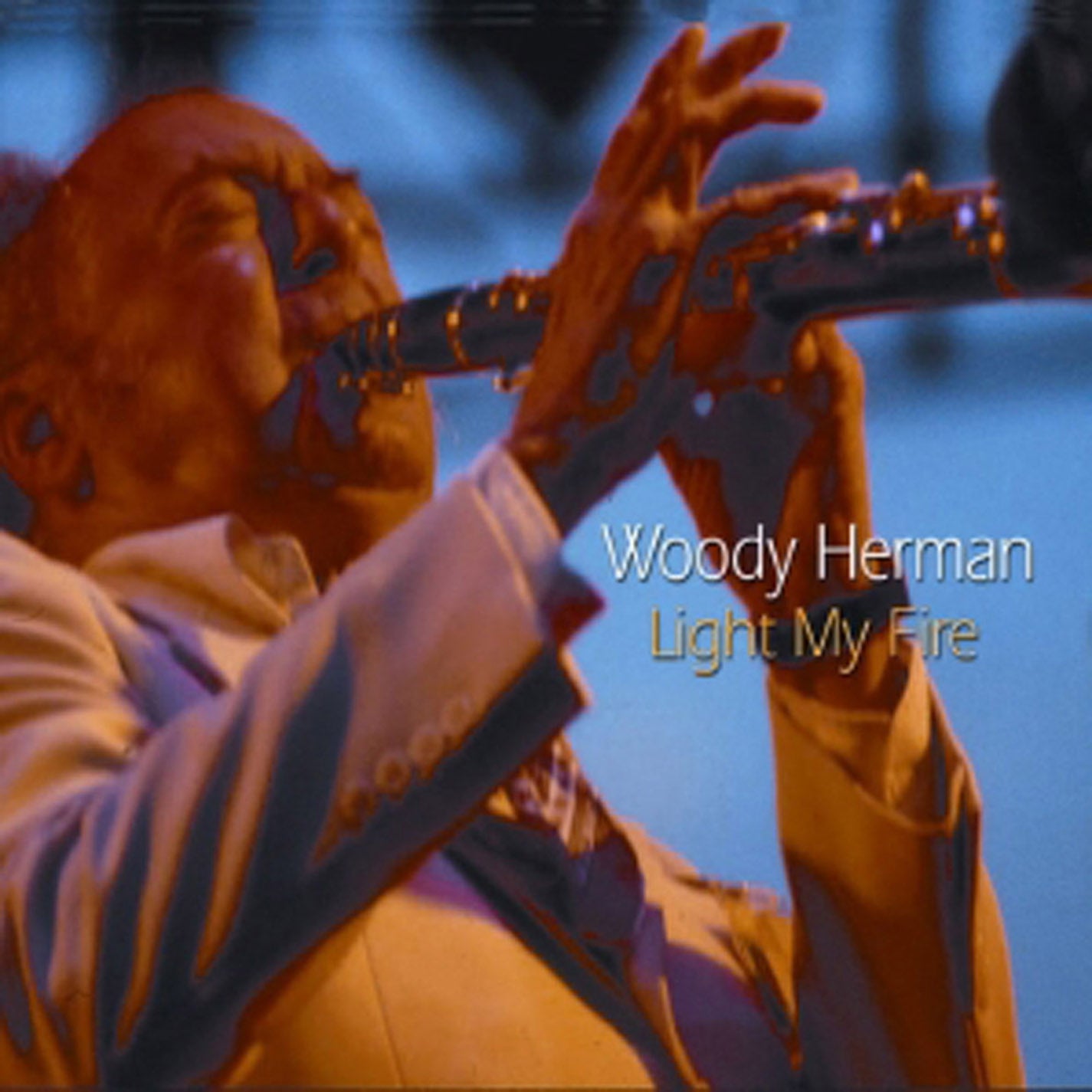 Woody Herman - Light My Fire (CD)