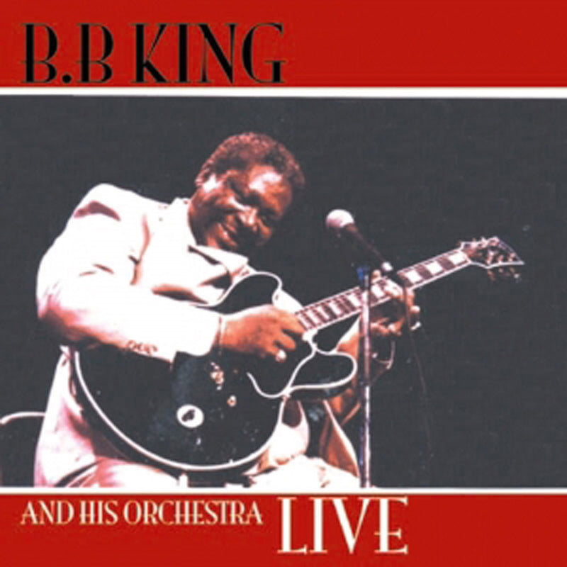 B.B. King - Live ! (CD)