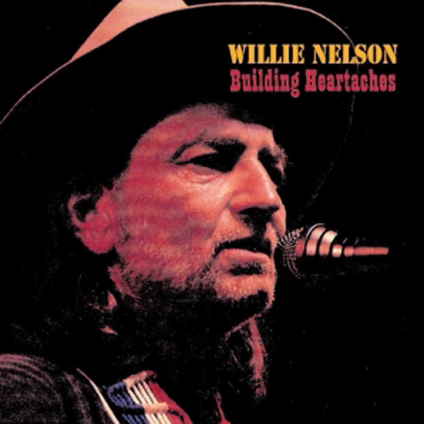 Willie Nelson - Building Heartaches (CD)