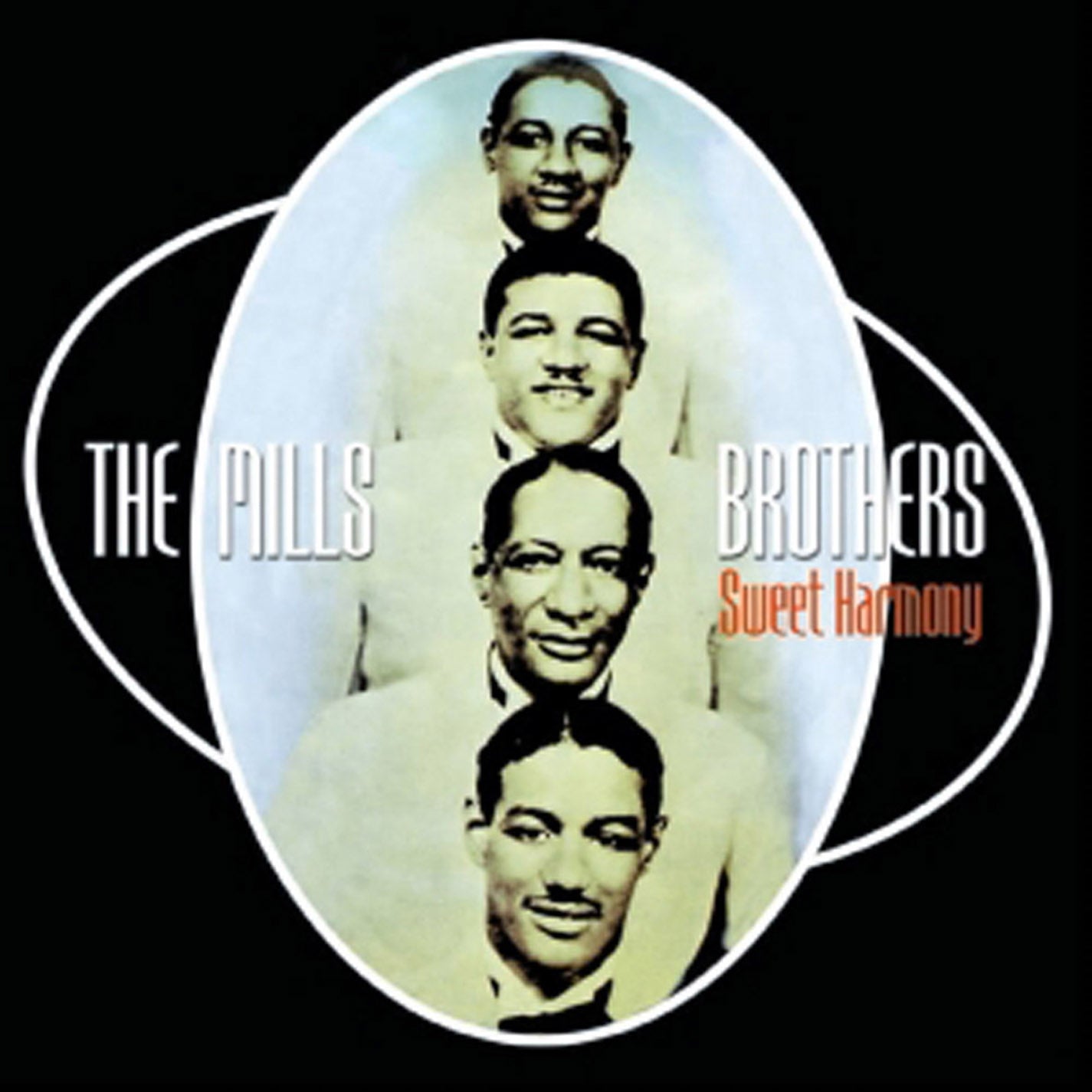 Mills Mills Brothers - Sweet Harmony (CD)