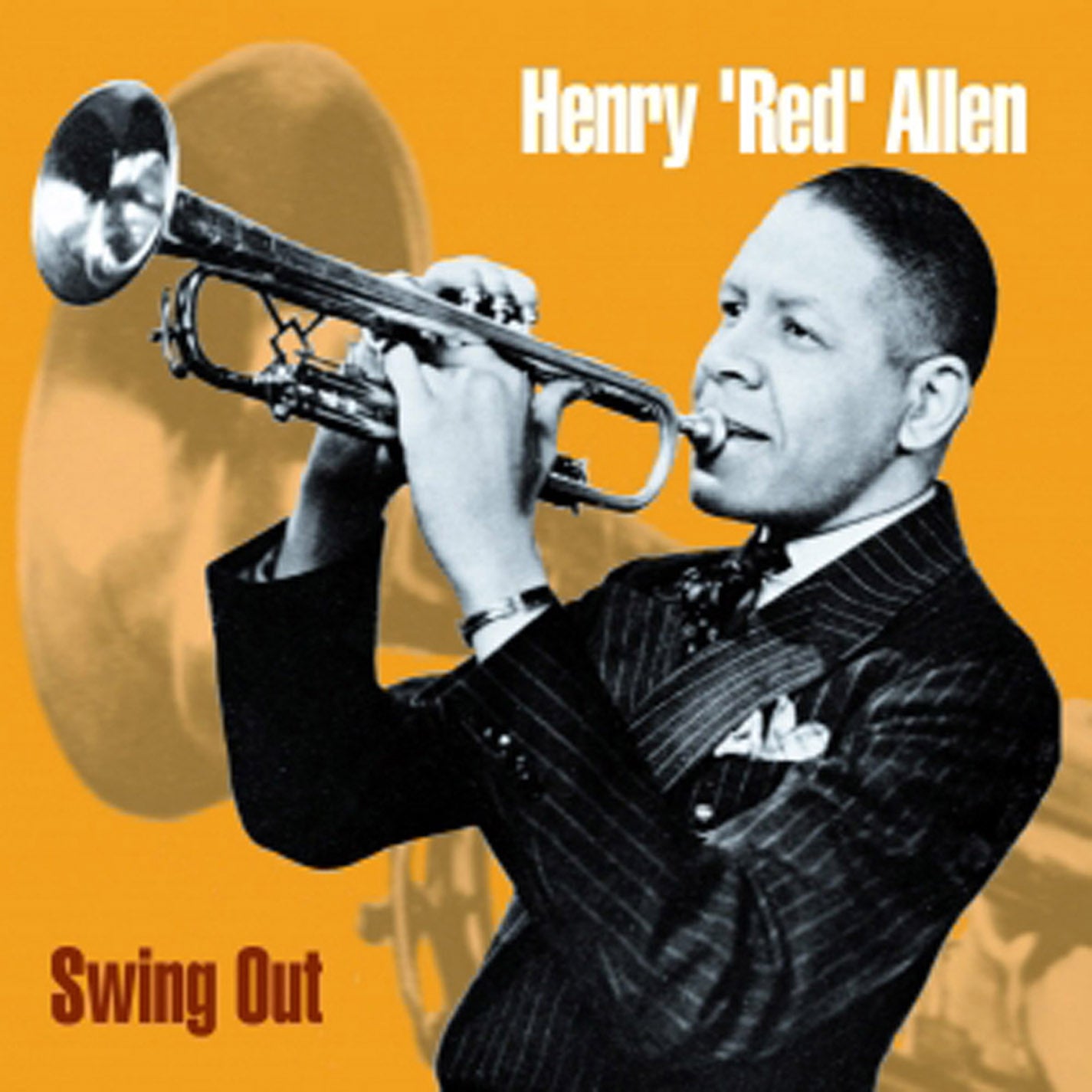 Henry 'Red' Allen - Swing Out (CD)