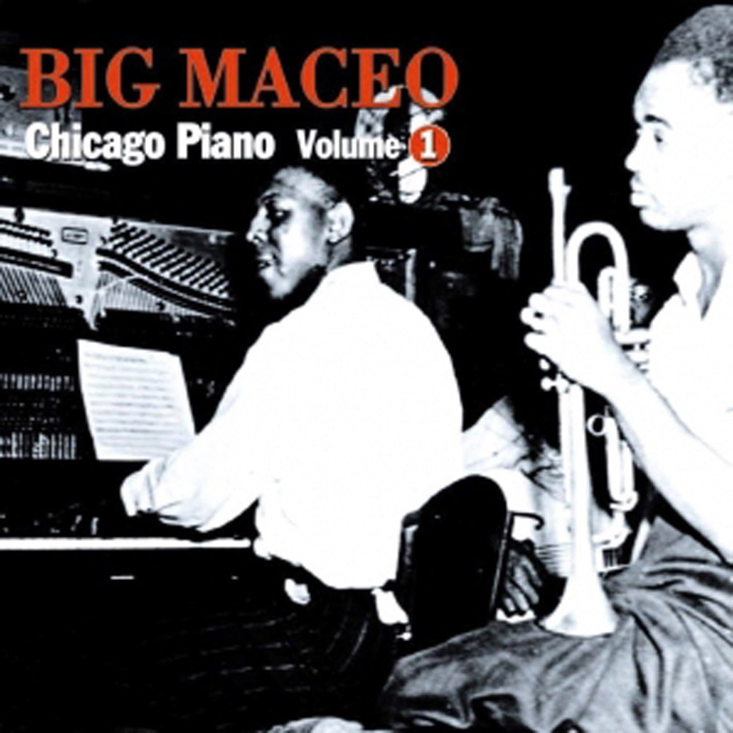 Big Maceo - Worried Life Blues (CD)
