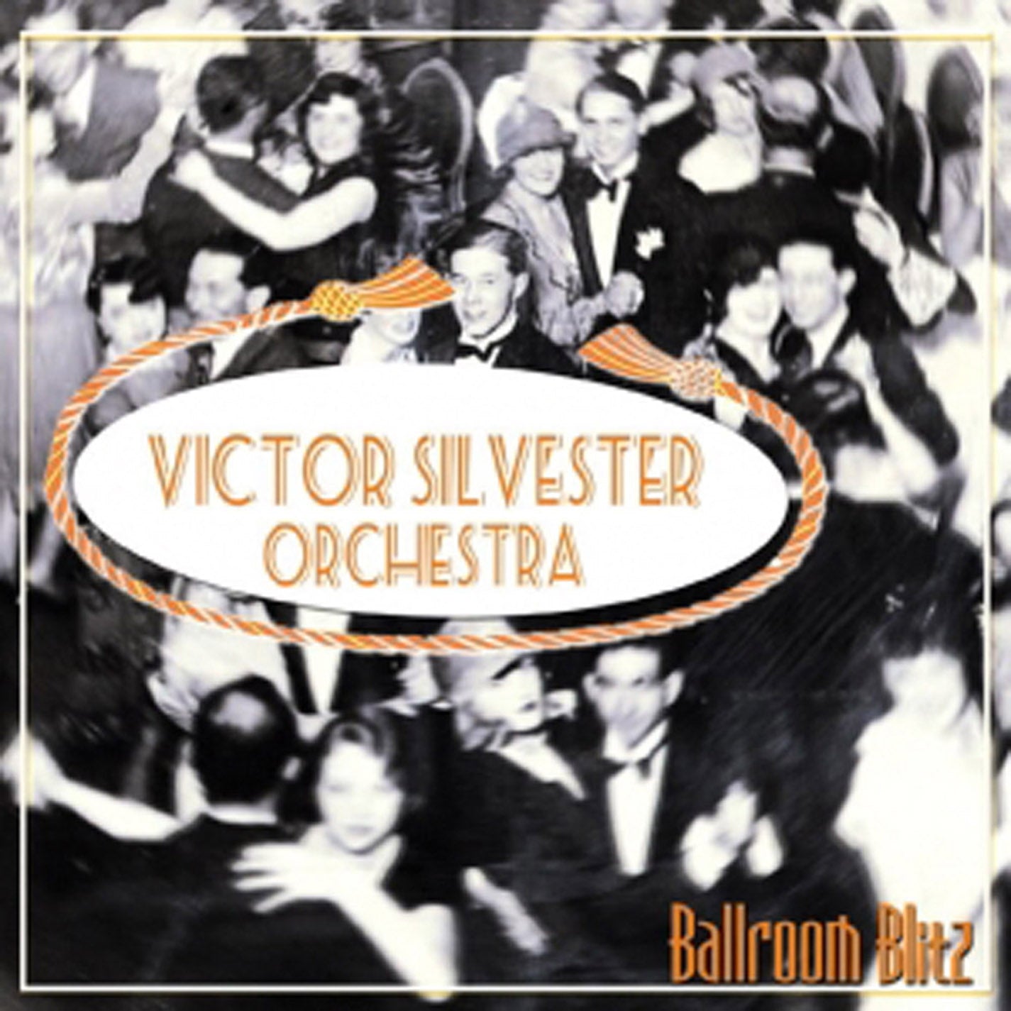 Victor Silvester Victor Silvester Orchestra - Ballroom Blitz (CD)