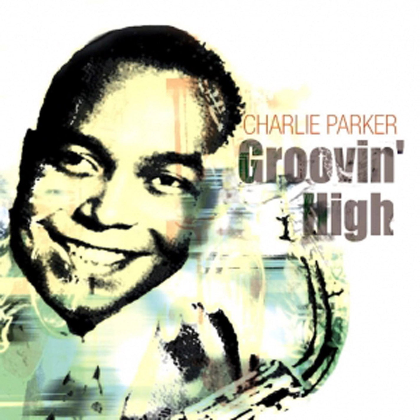 Charlie Parker - Groovin' High (CD)