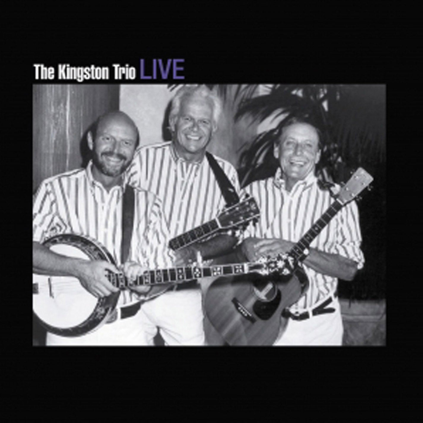 Kingston Kingston Trio - Live (CD)