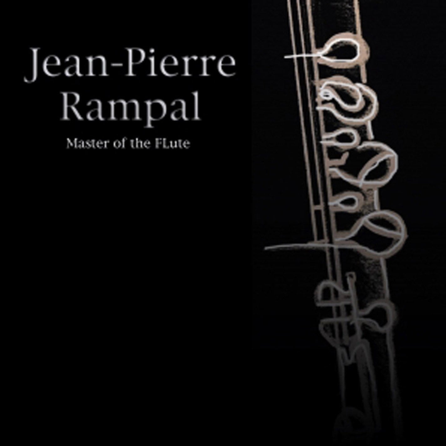 Jean-Pierre Rampal - Master Of The Flute (CD)