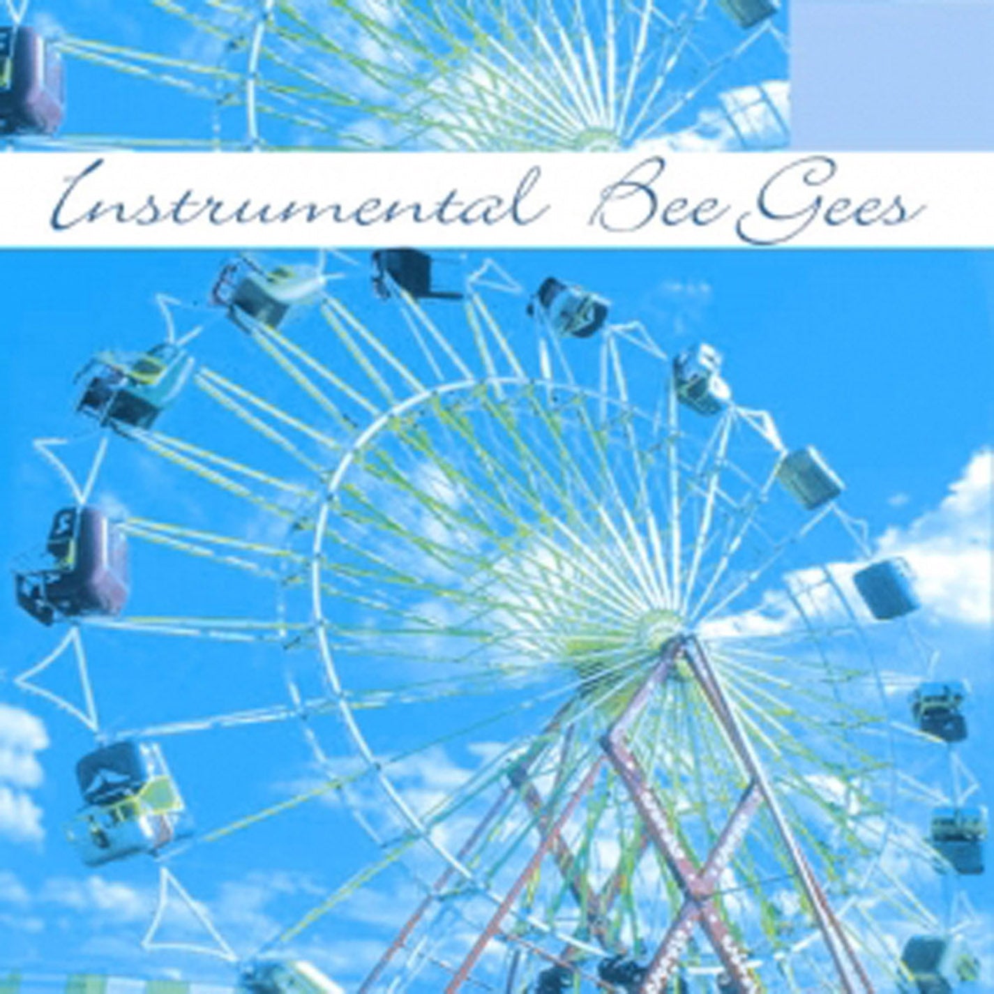 Instrumental Instrumental Bee Gees - Instrumental Bee Gees (CD)