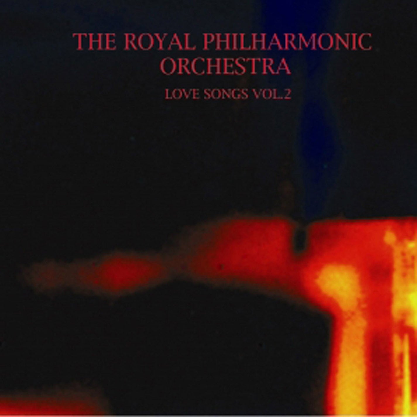Royal Philharmonic Orchestra - Love Songs Vol. 2 (CD)