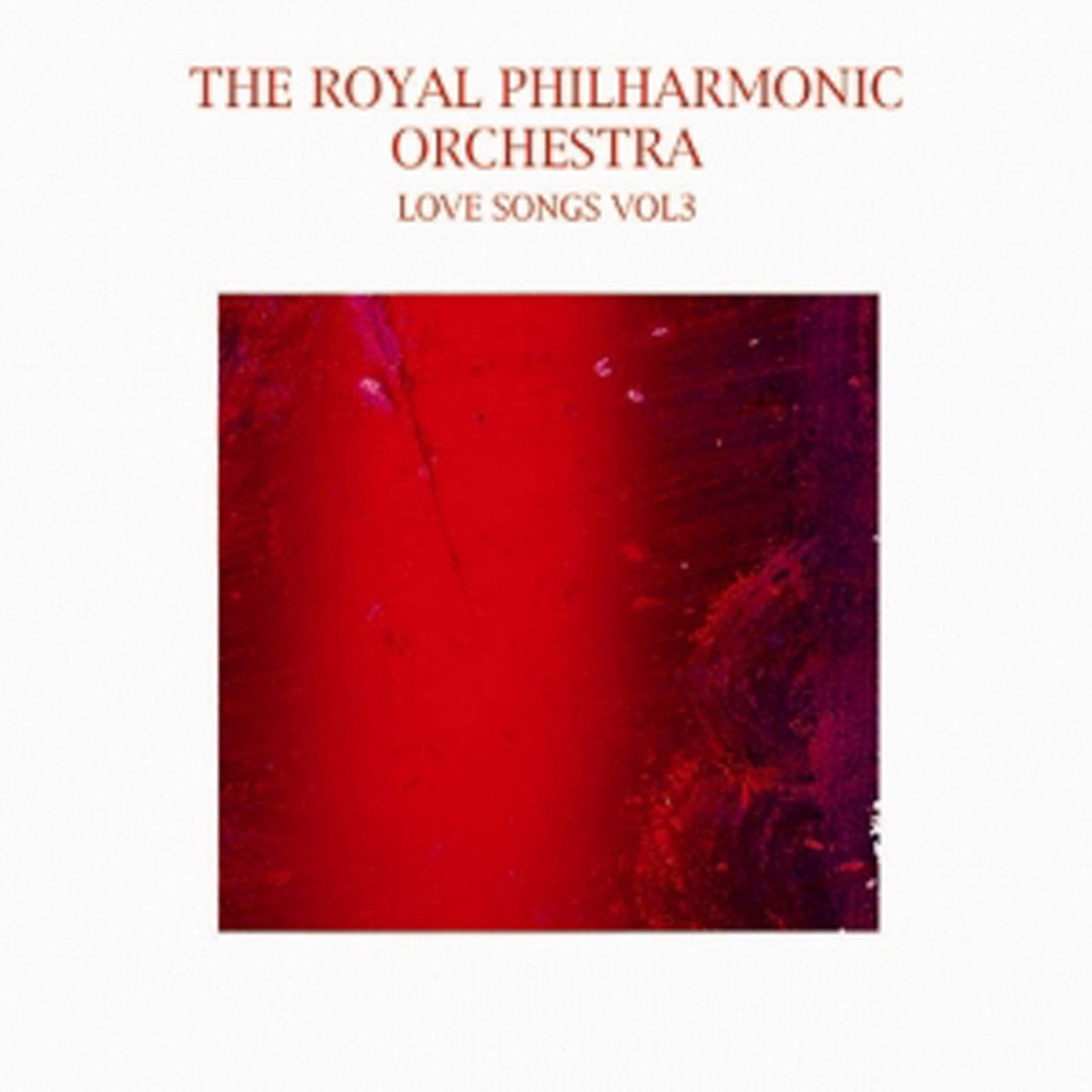 Royal Philharmonic Orchestra - Love Songs Vol. 3 (CD)