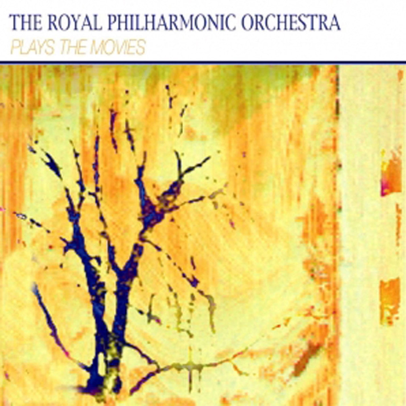 Royal Philharmonic Orchestra - Play The Movies: Vol. 1 (CD)