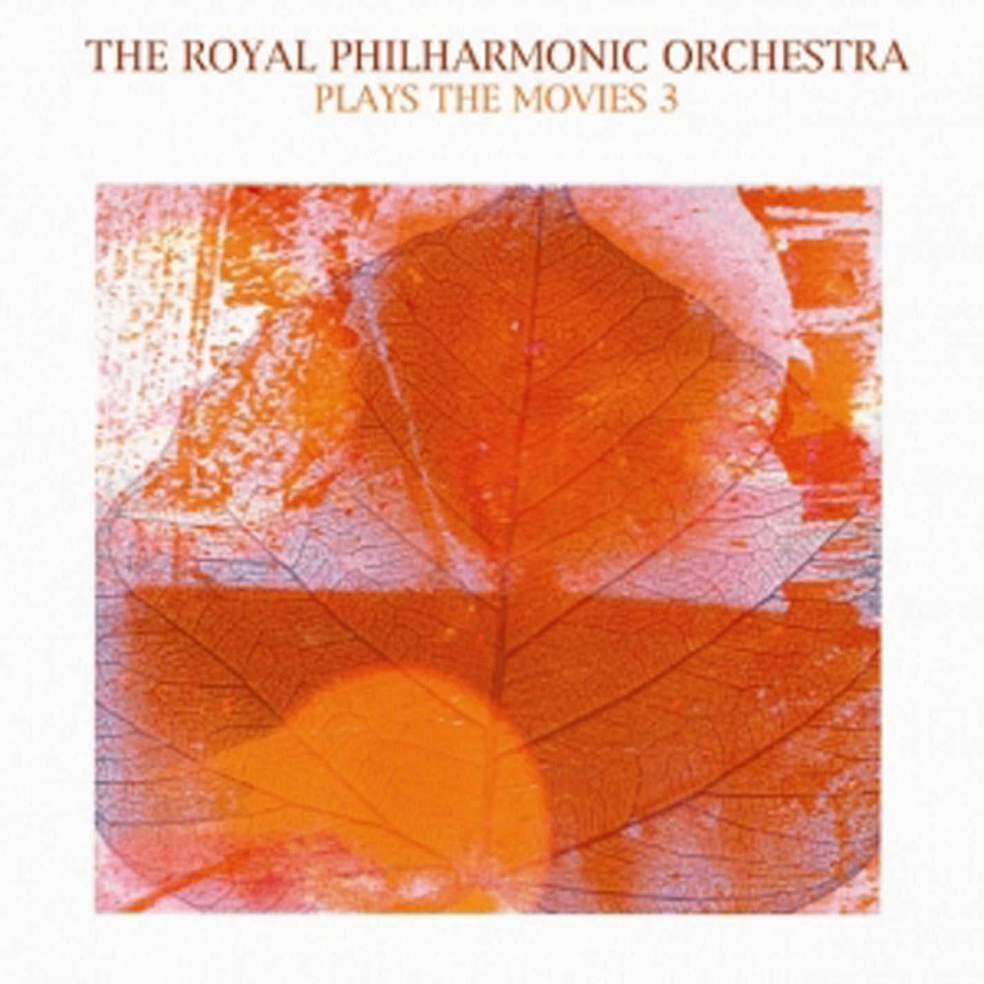 Royal Philharmonic Orchestra - Play The Movies: Vol. 3 (CD)