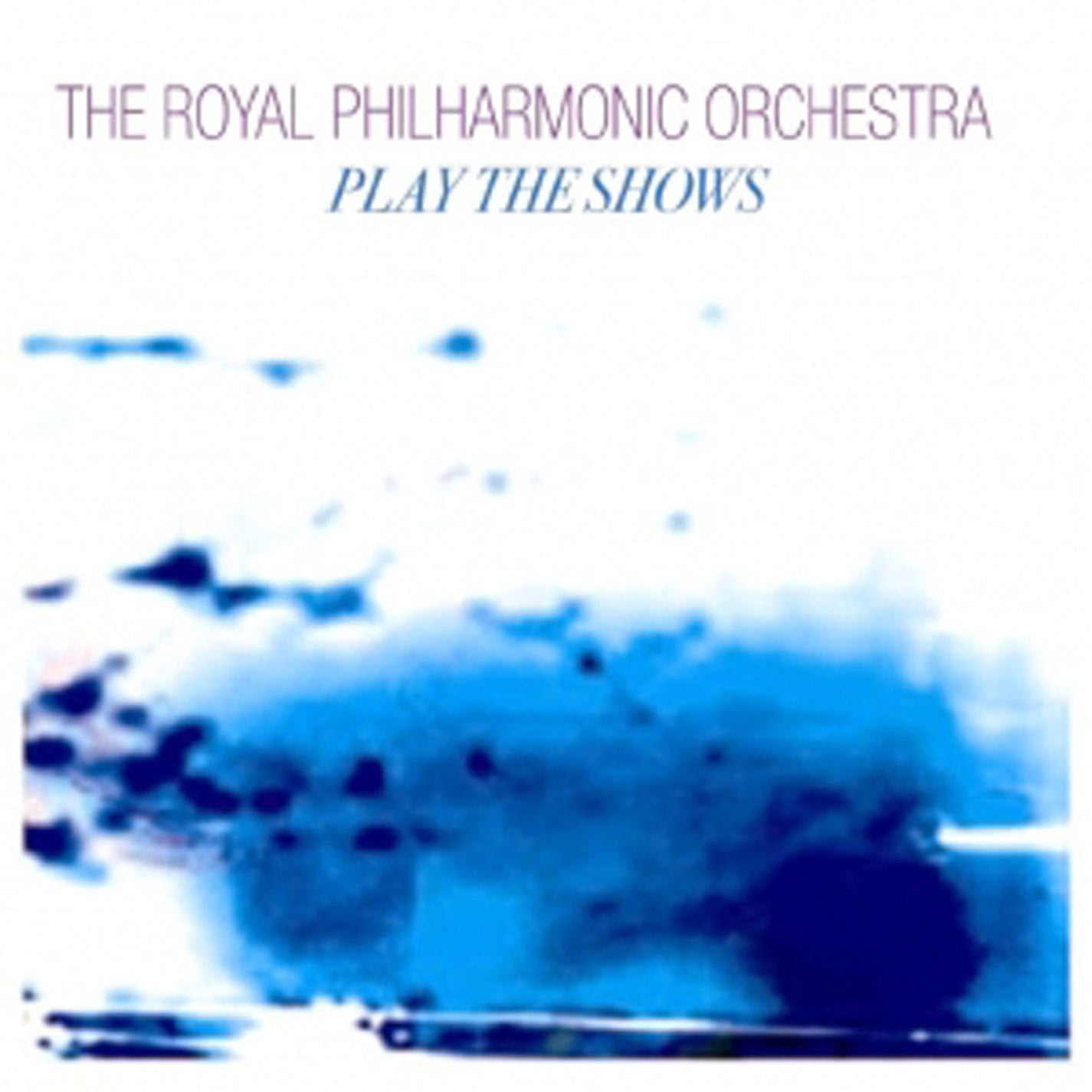 Royal Philharmonic Orchestra - Play The Shows: Vol 1 (CD)
