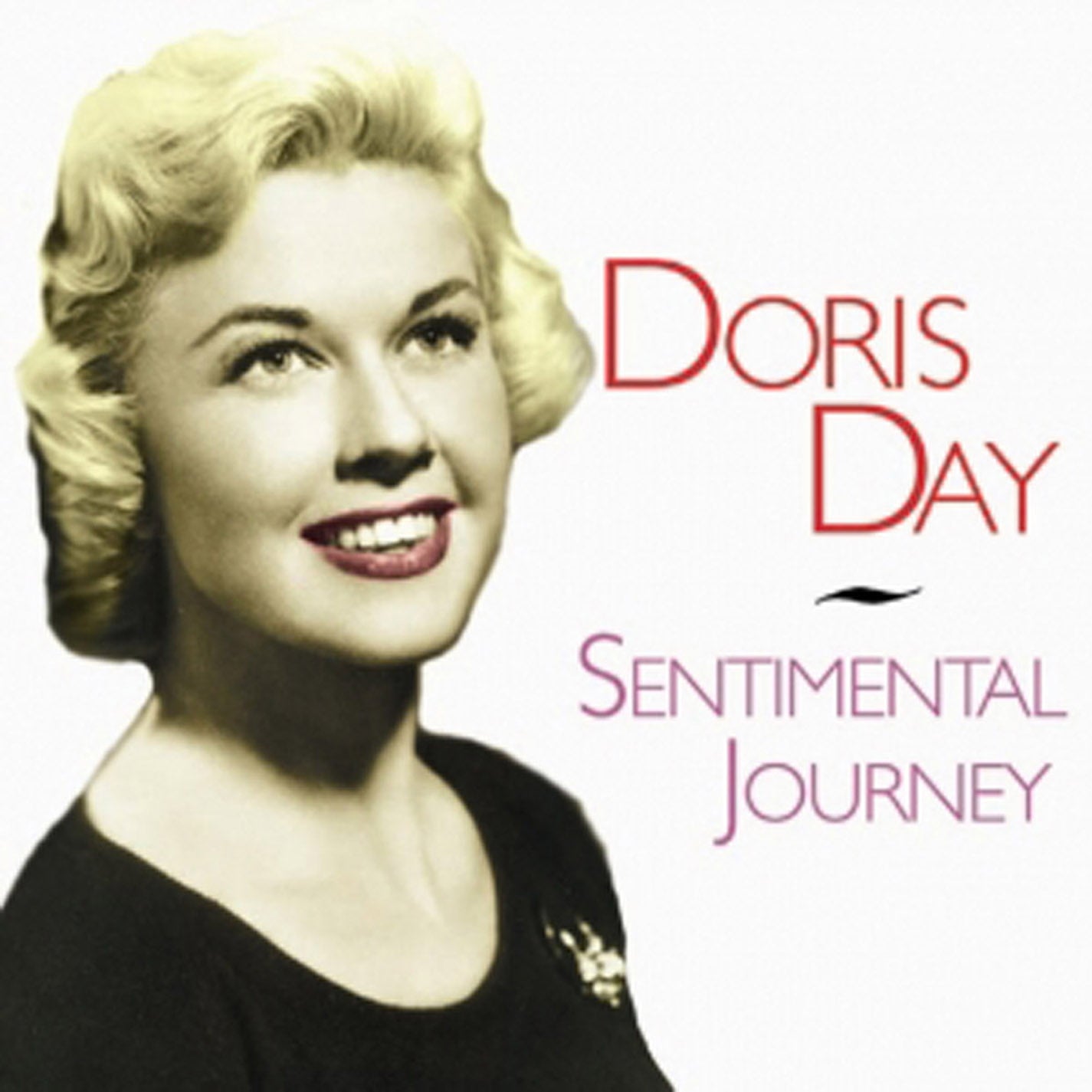 Doris Day - Sentimental Journey (CD)