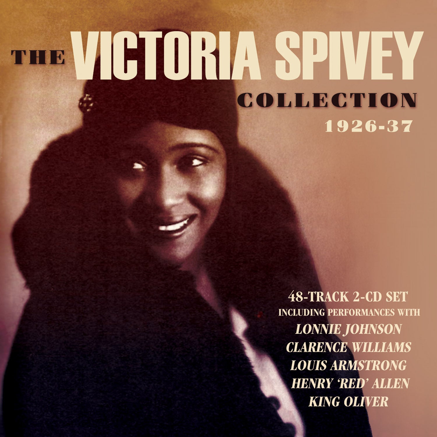 Victoria Spivey - Collection 1926-27 (CD)