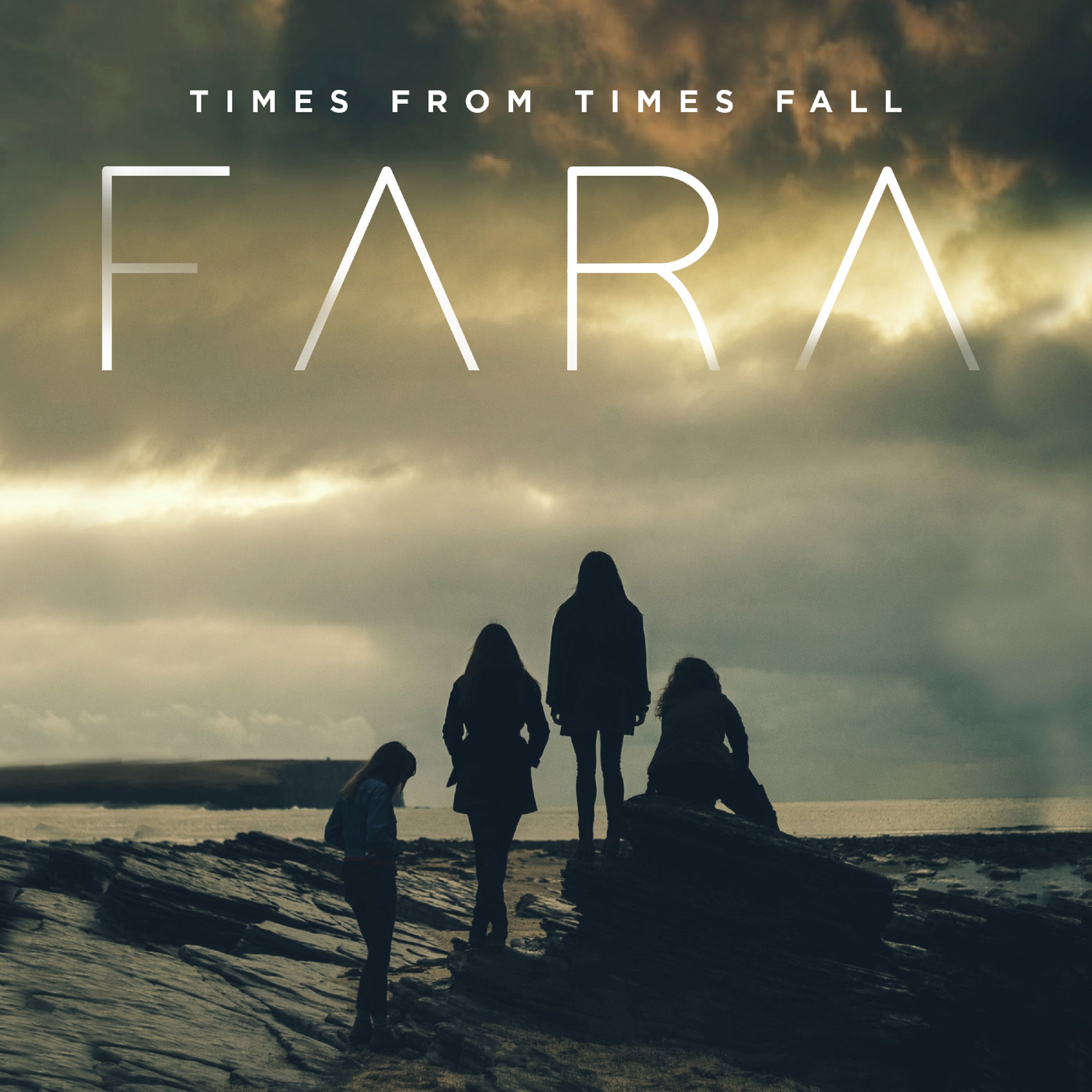 Fara - Times From Times Fall (CD)