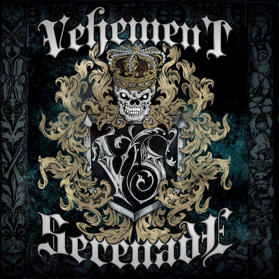 Vehement Serenade - The Things That Tear You Apart (CD)