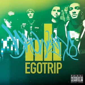 Drowning - Egotrip (CD)