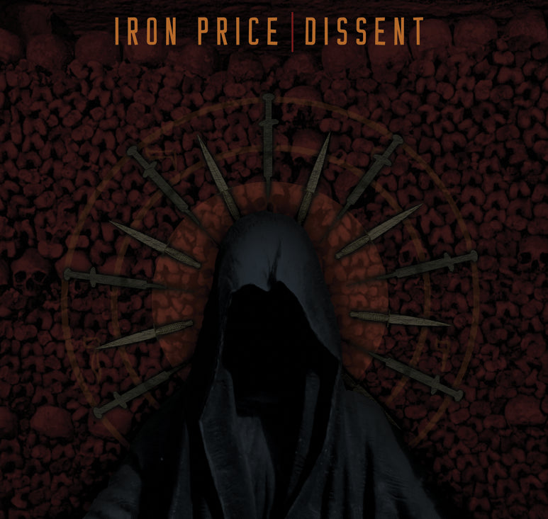 Iron Price & Dissent - Iron Price/dissent (CD)