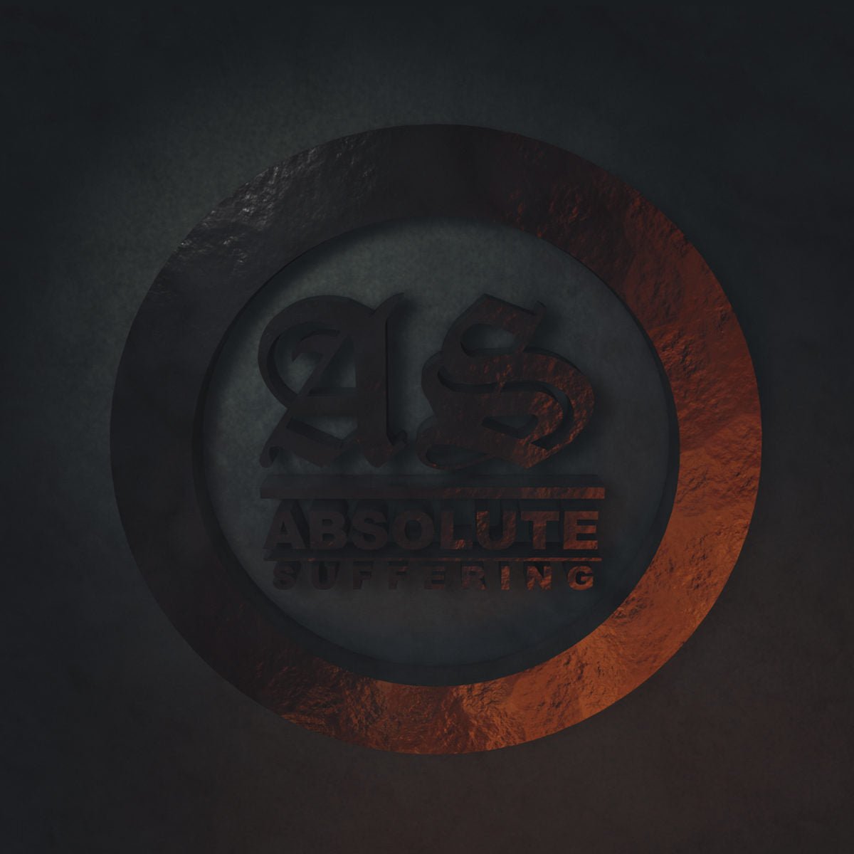 Absolute Suffering - Absolute Suffering (CD)