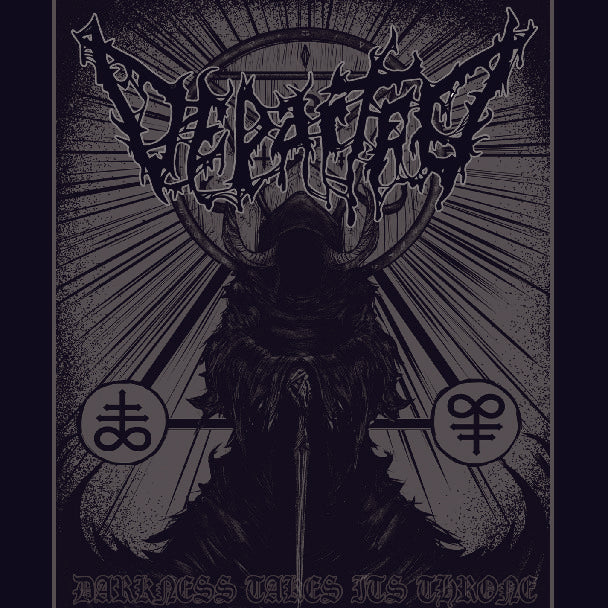 Departed - Darkness Takes Its Throne (CD)