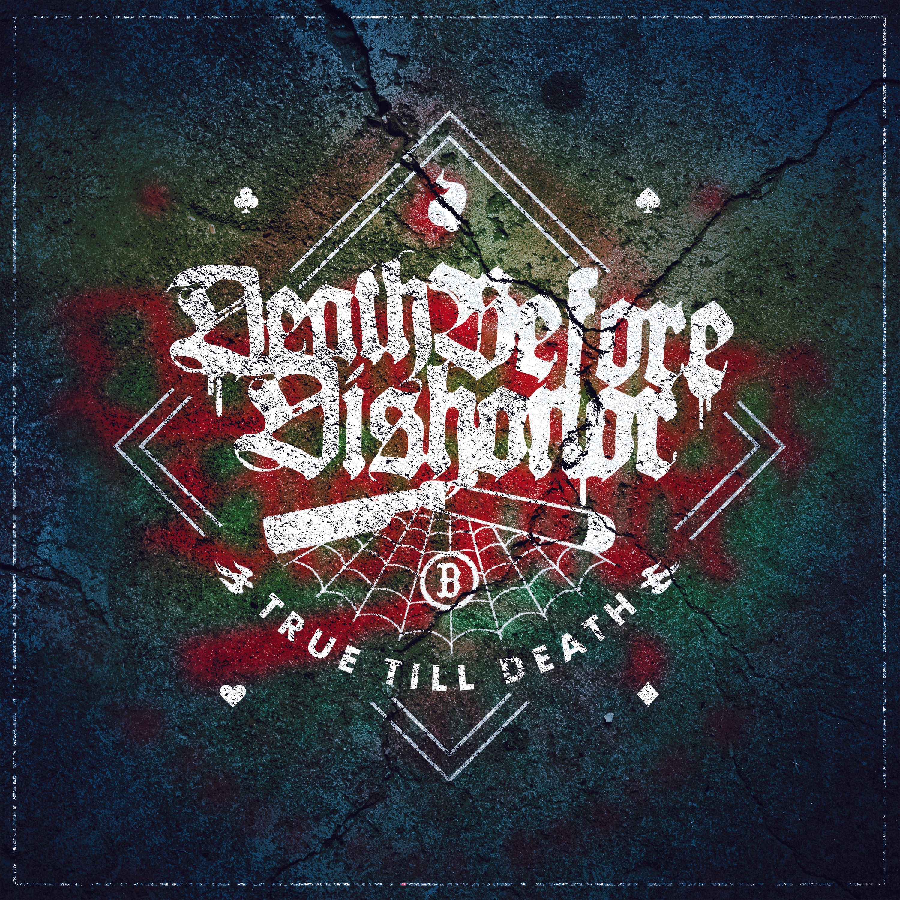 Death Before Dishonor - True Till Death (LP)