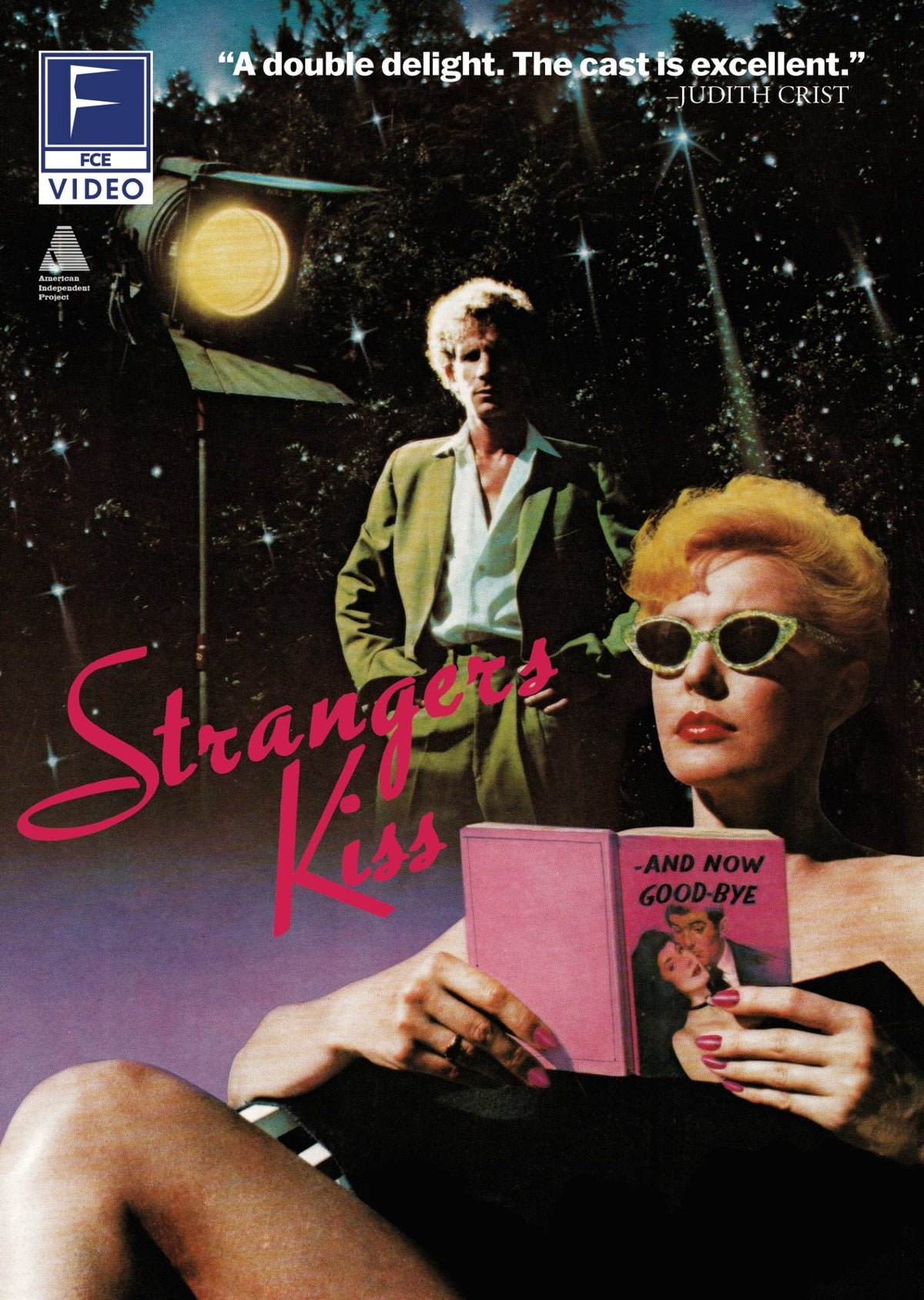 Strangers Kiss (DVD)