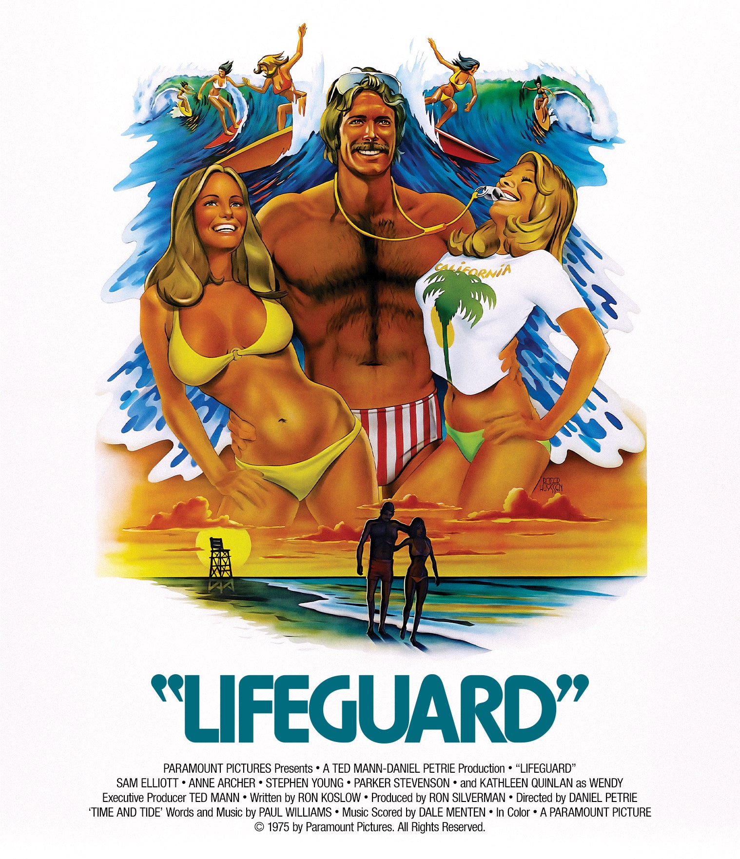 Lifeguard (Blu-ray) - Main Image