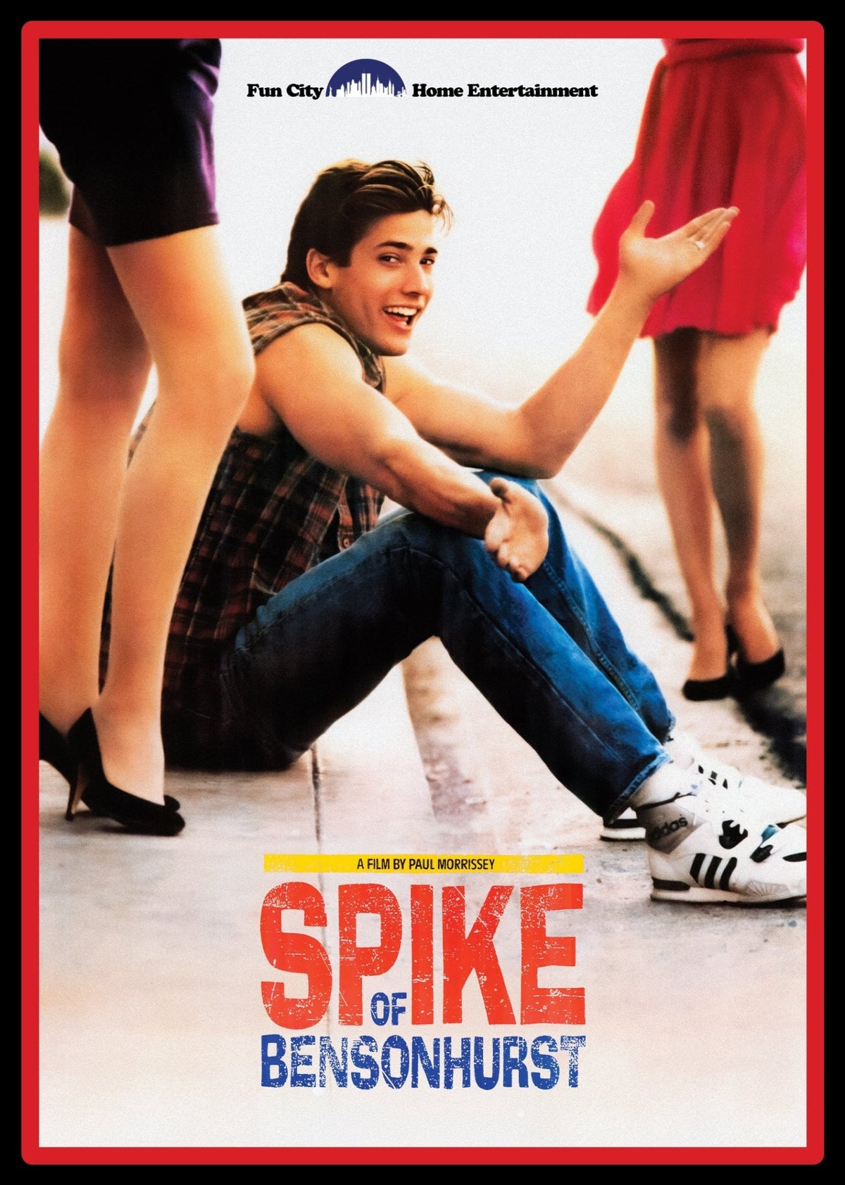Spike Of Bensonhurst (DVD)