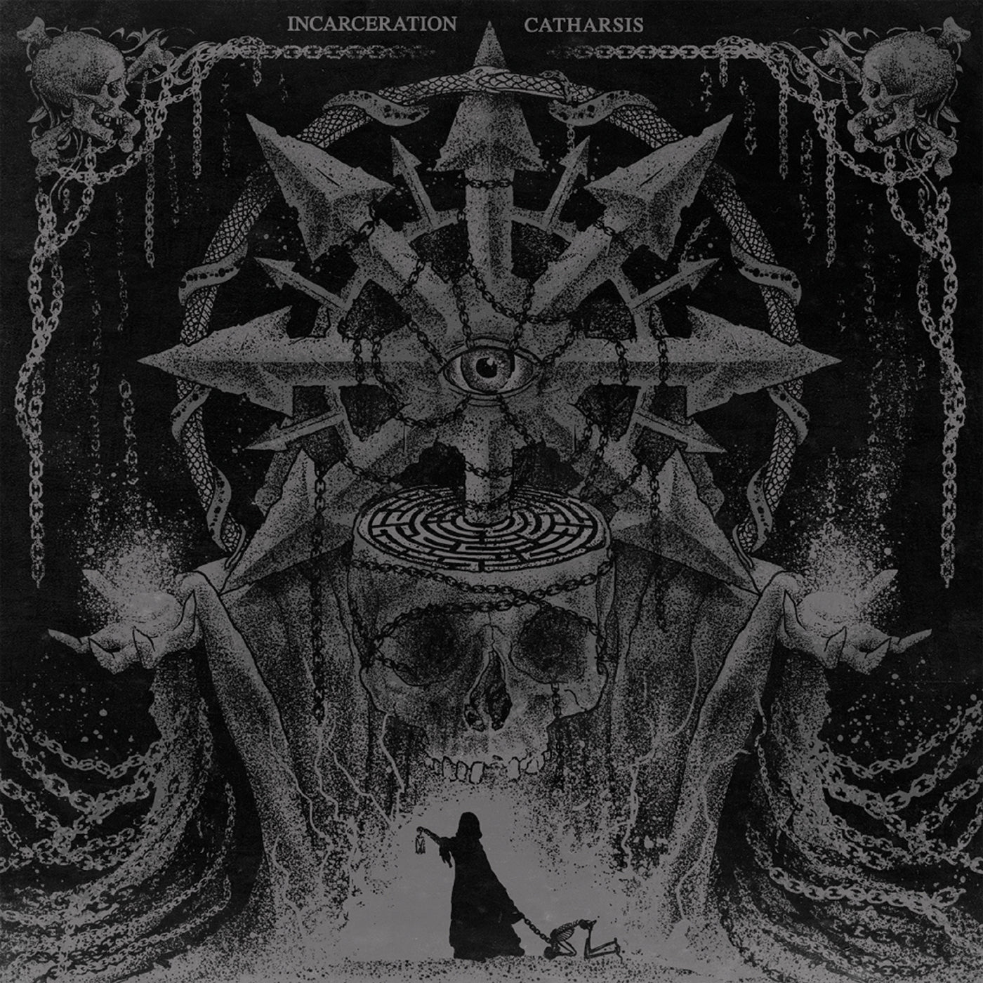 Incarceration - Catharsis (CD)