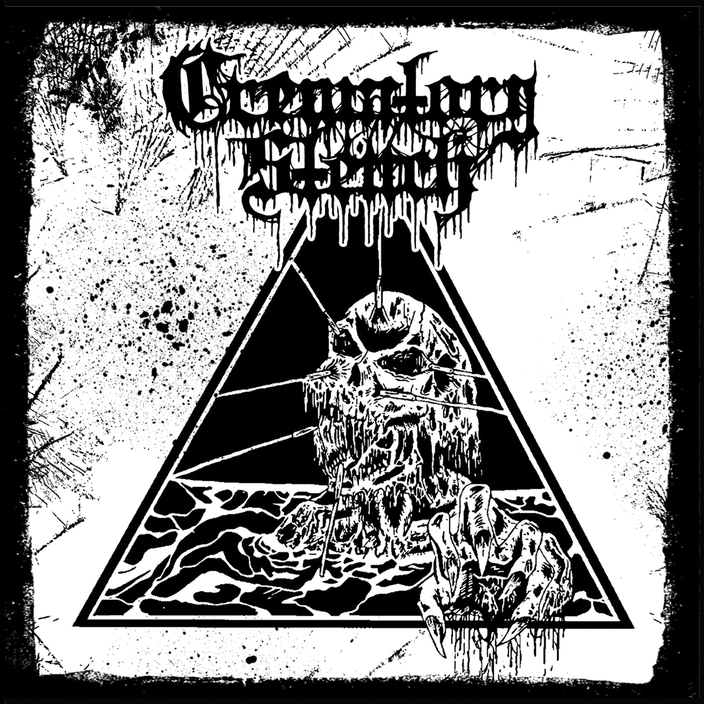 Crematory Stench - Crematory Stench (CD)