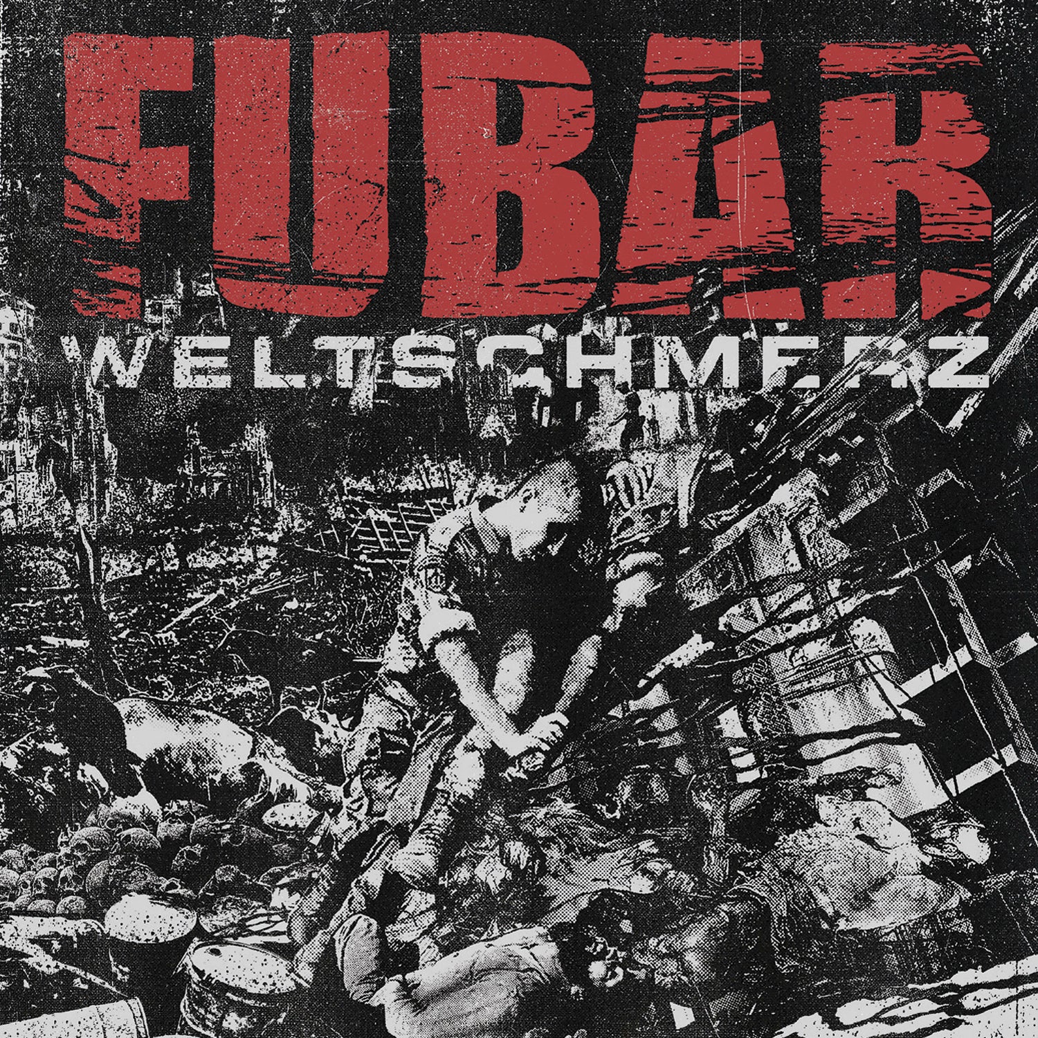 Fubar - Weltschmerz (CD)