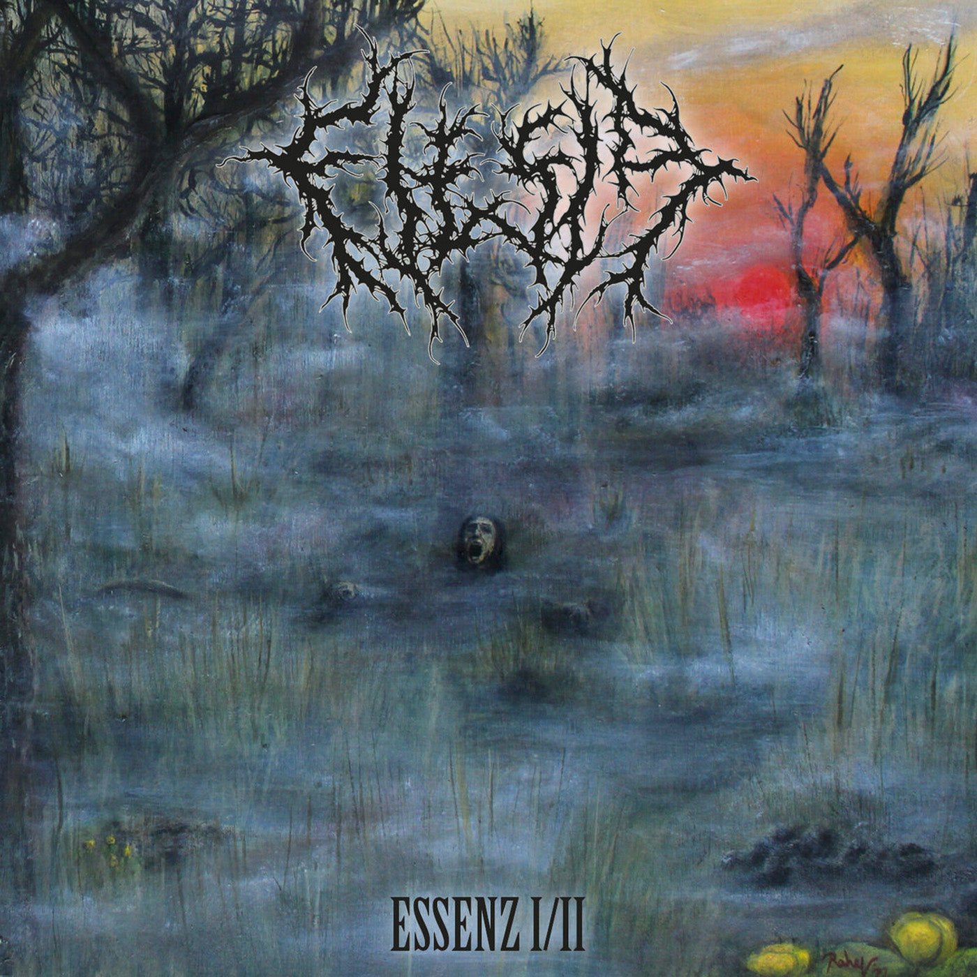 Flesia - Essenz I/ii (CD)