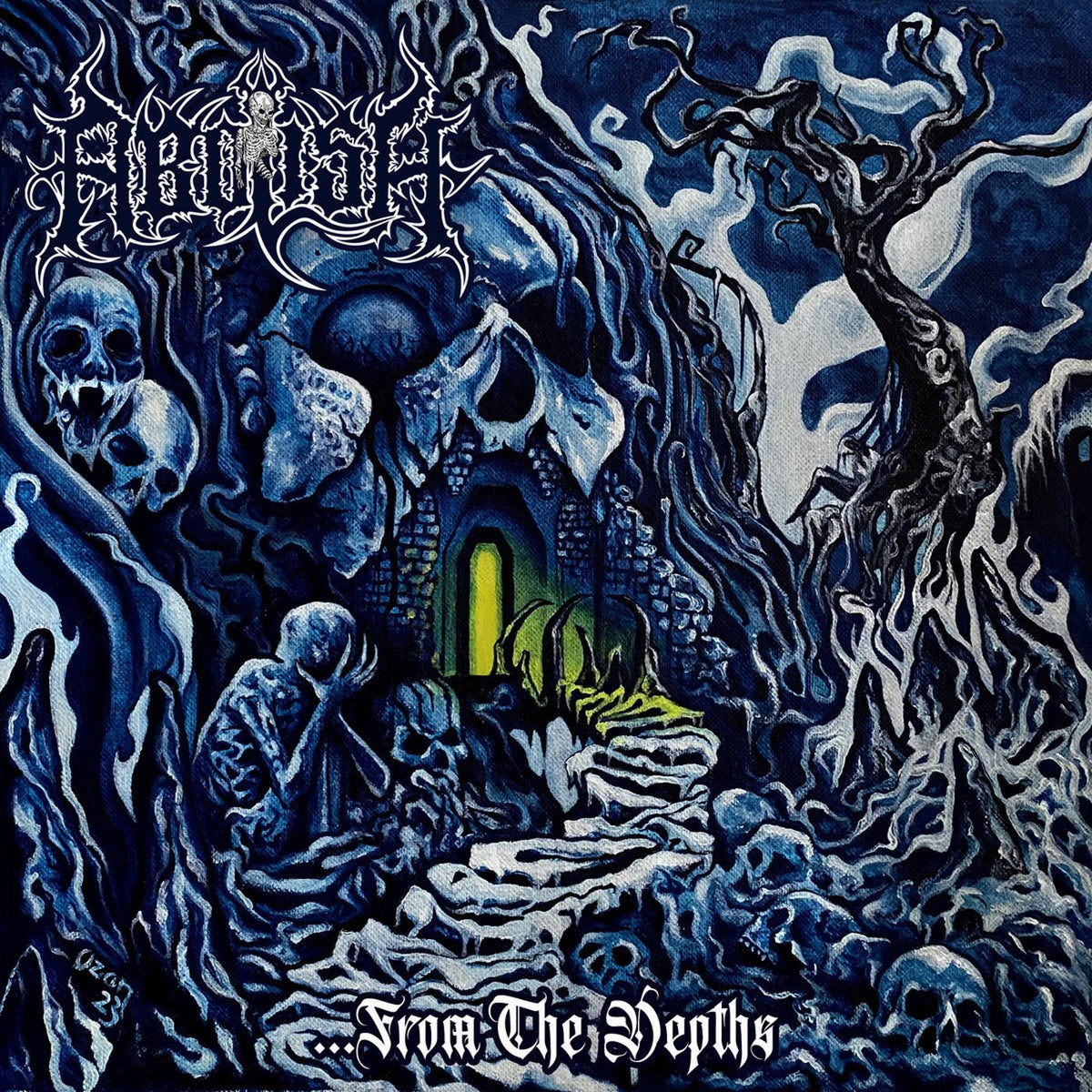 Abolish - ...From The Depths (CD)