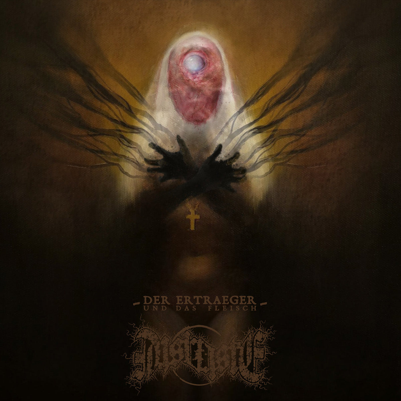 Distaste - Der Ertraeger Und Das Fleisch (CD)