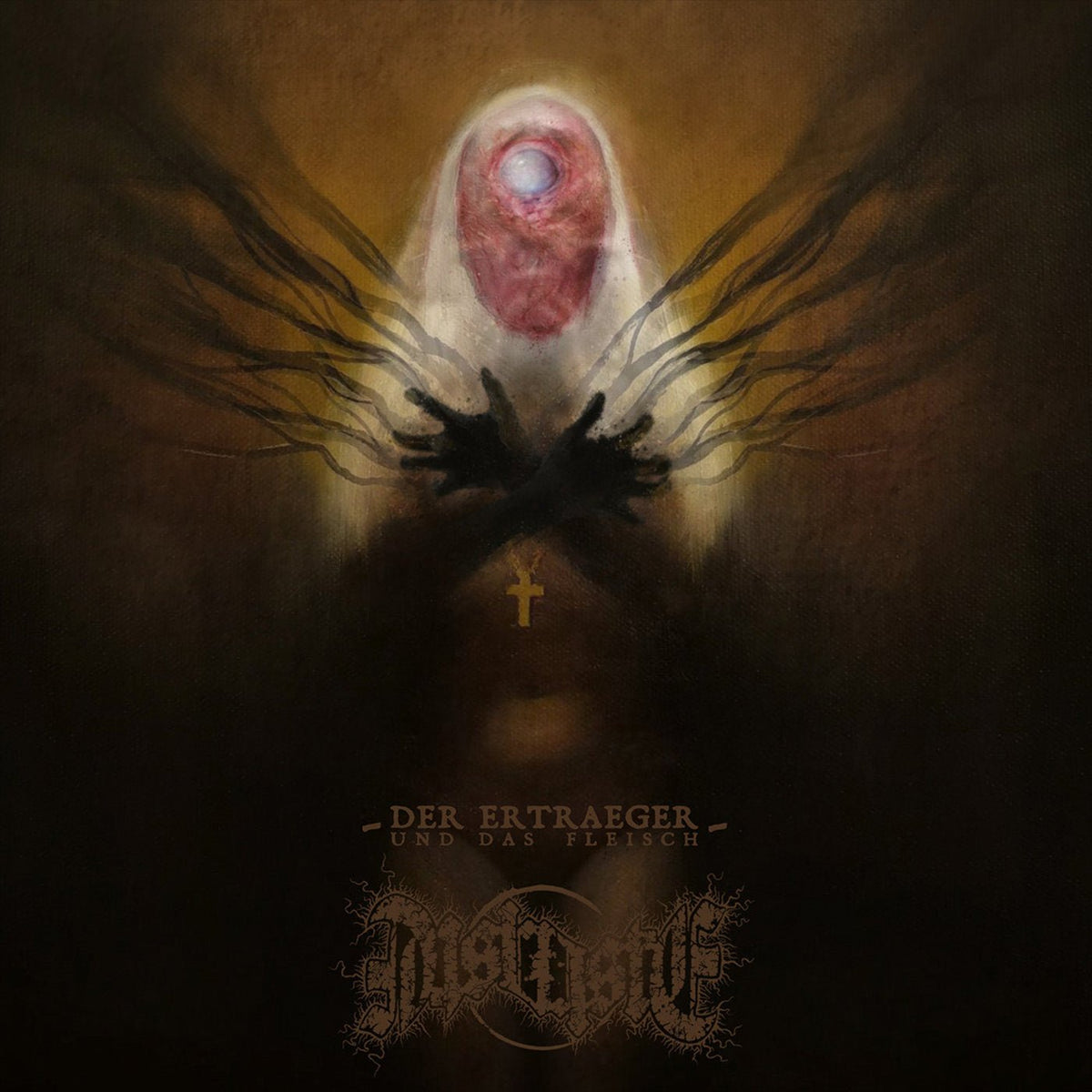 Distaste - Der Ertraeger Und Das Fleisch (CD)