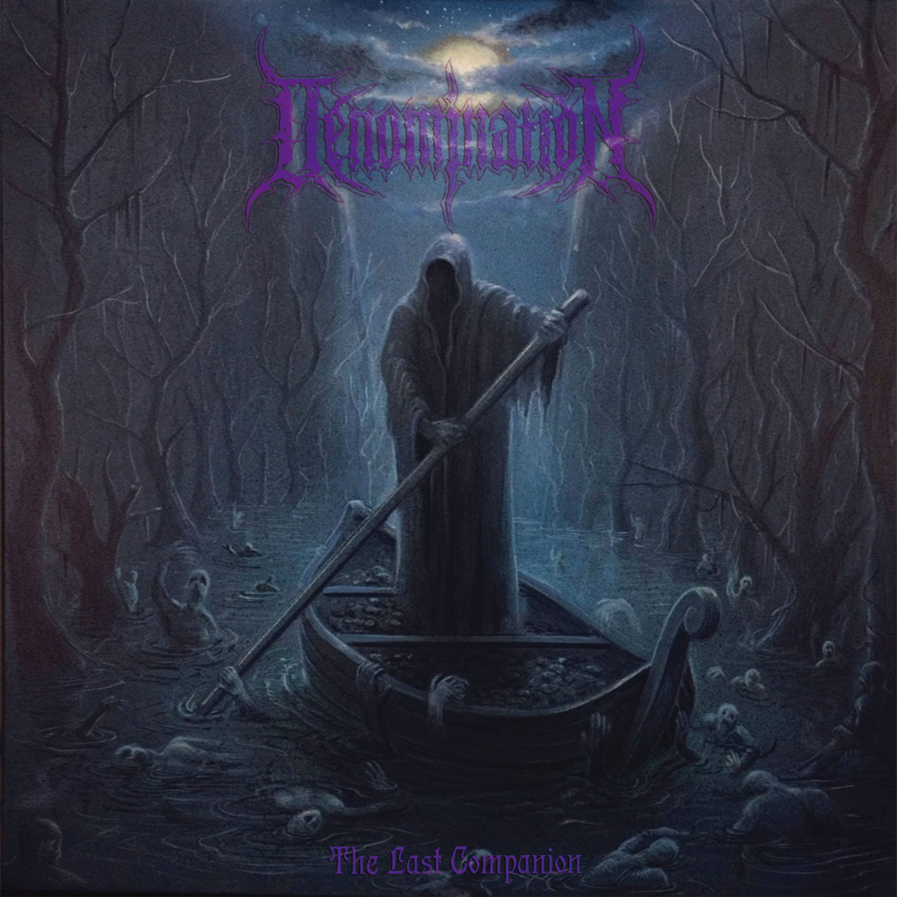 Denomination - The Last Companion (CD)