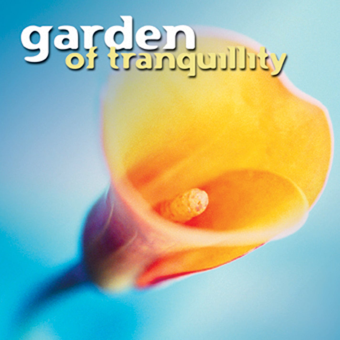 Garden Of Tranquillity (CD)