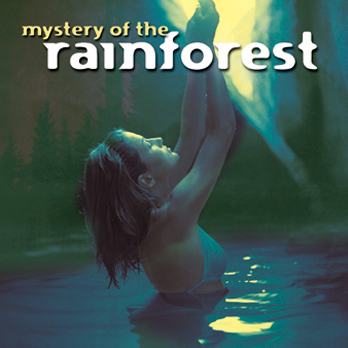 Mystery Of The Rainforest (CD)