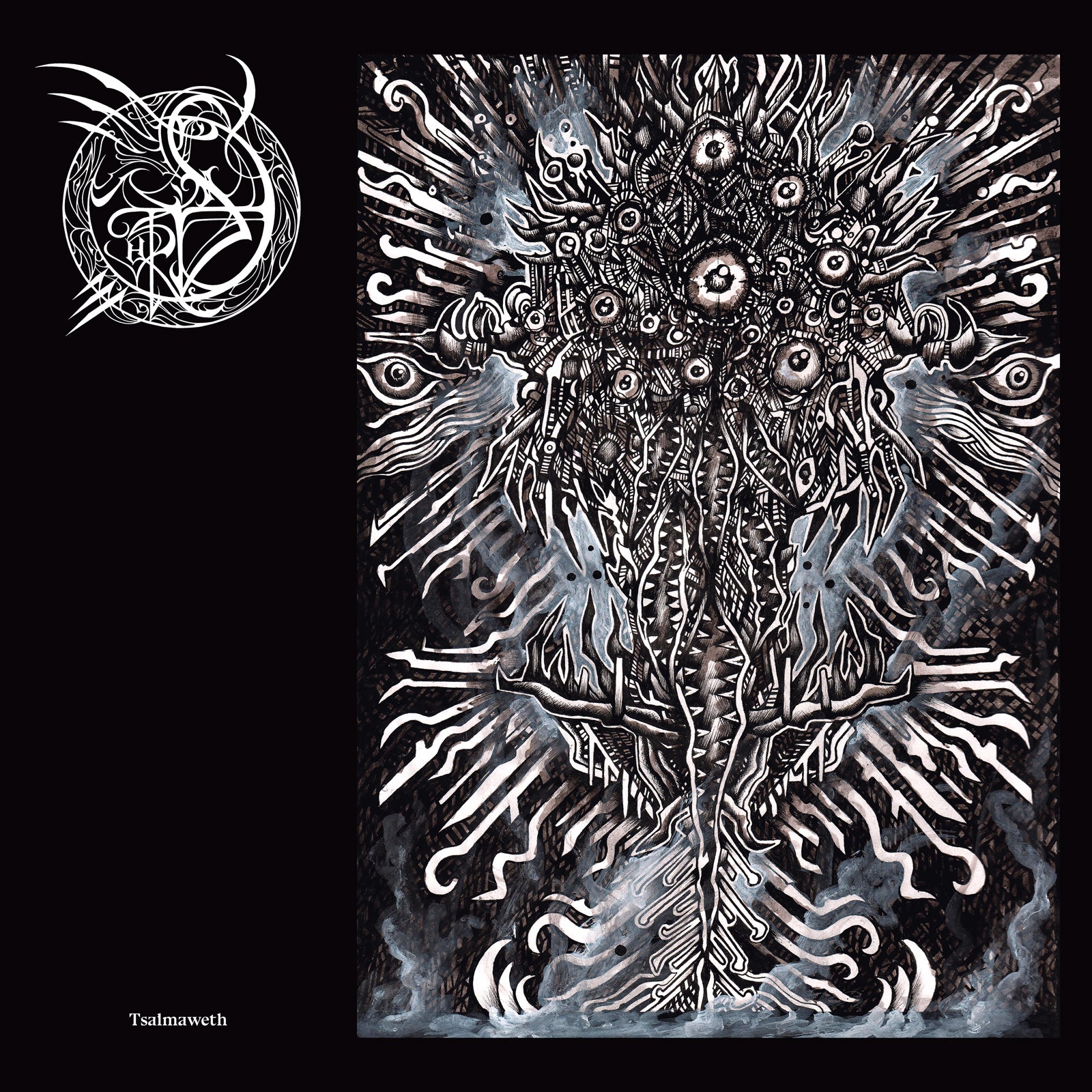 Daughters Of Sophia - (4.0°) Tsalmaweth (CD)