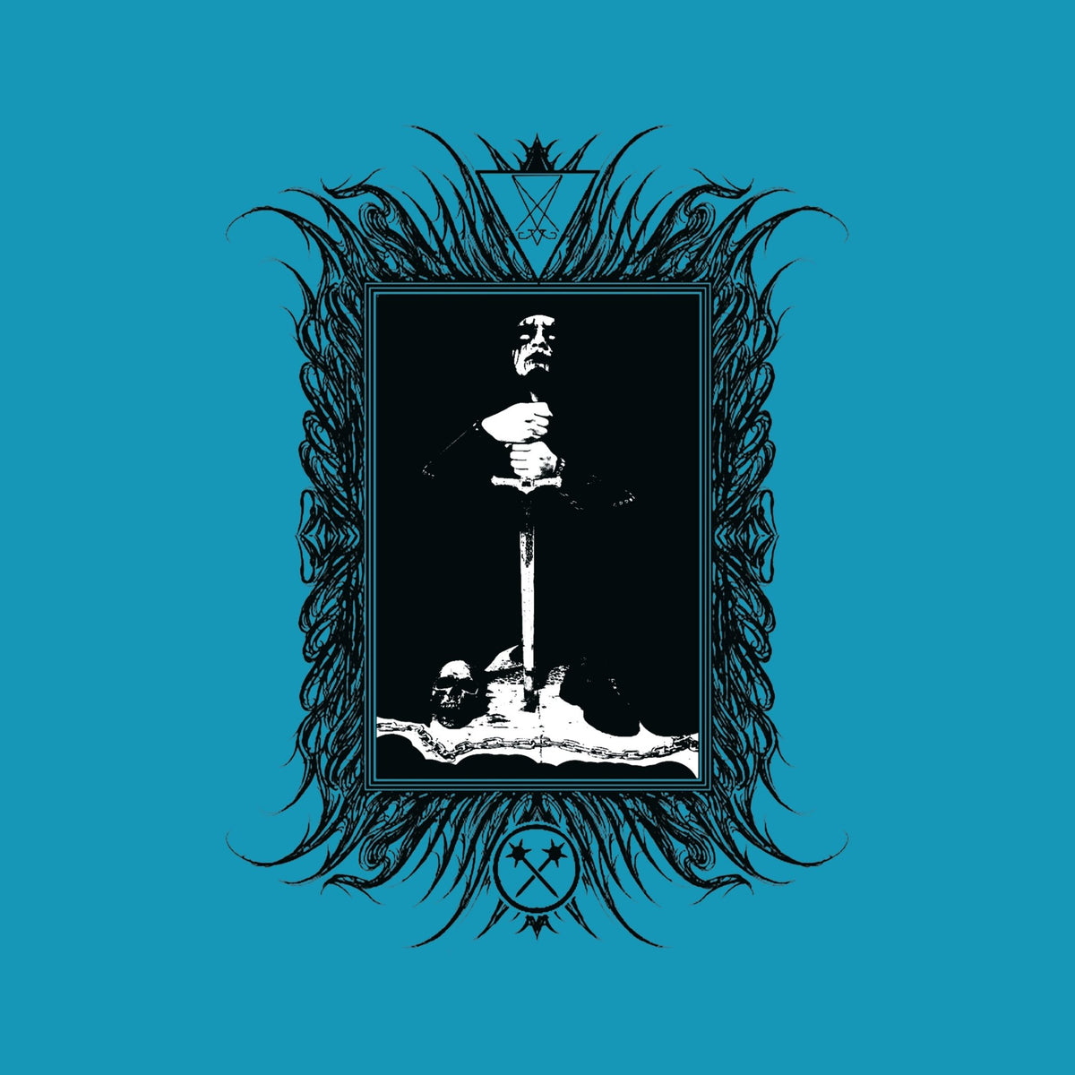 Hexcastle - The Hexcastle (LP)