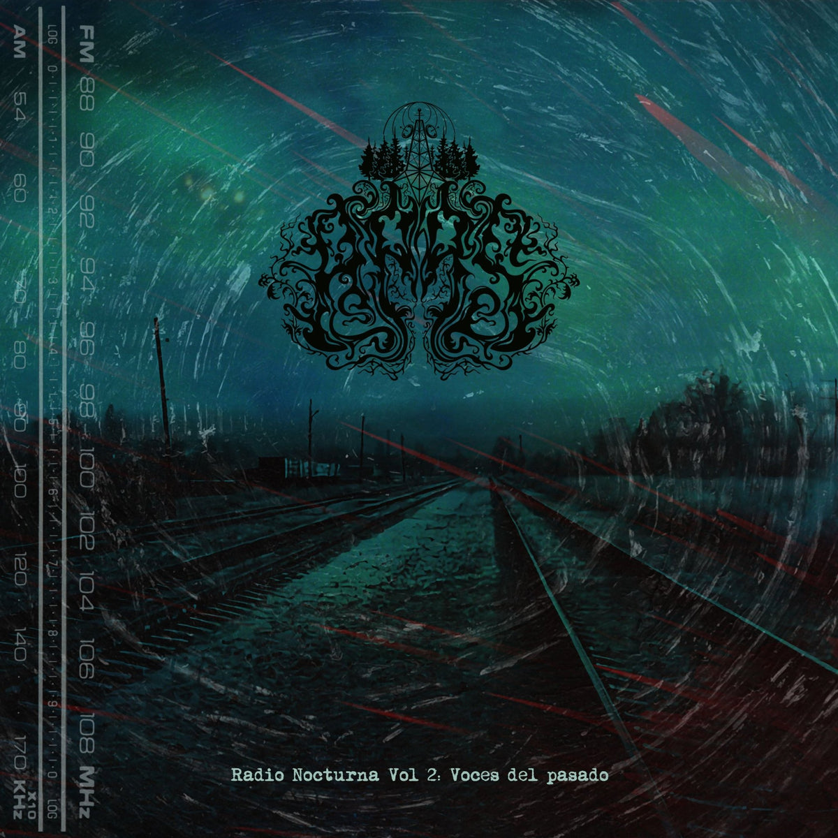 Aprs - Radio Nocturna Vol 2: Voces Del Pasado (CD)