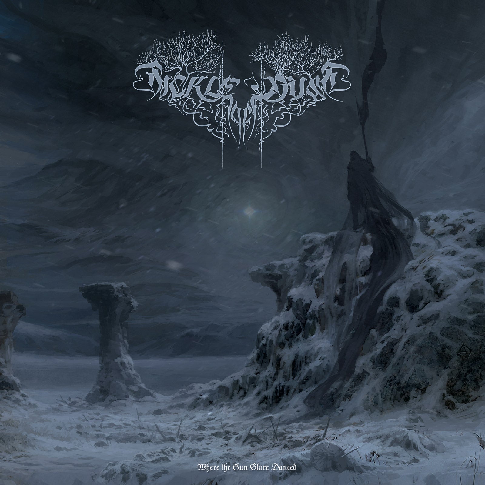 Sickle Of Dust - Where The Sun Glare Danced (LP)