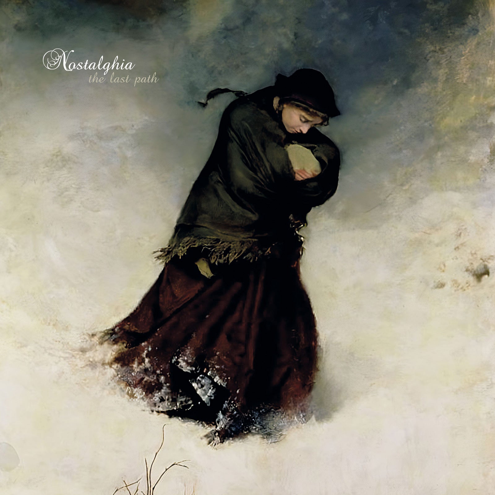 Nostalghia - The Last Path (LP)